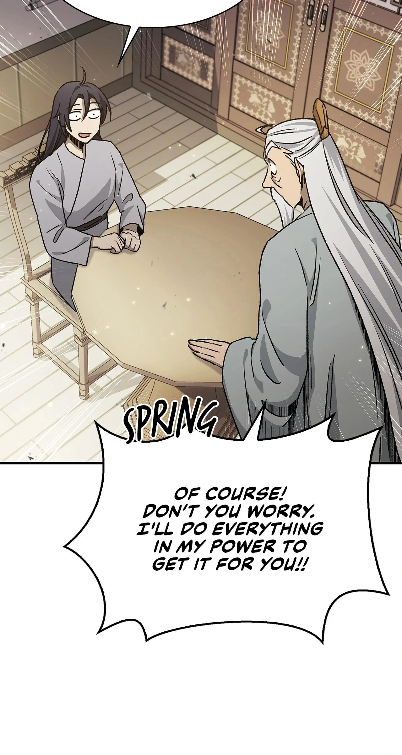 Cheonhwa Archive's Young Master Chapter 9 - 43
