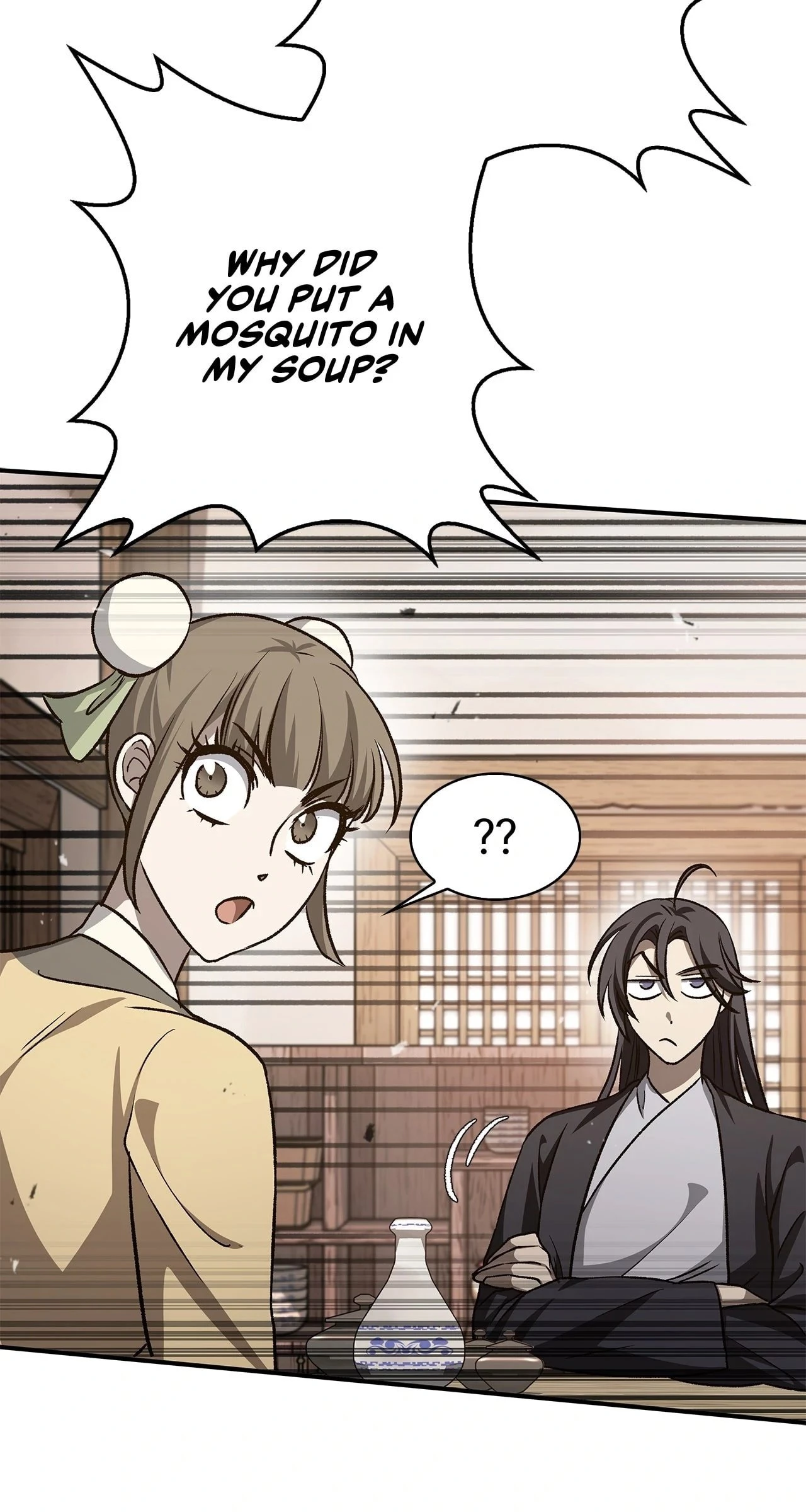 Cheonhwa Archive's Young Master Chapter 10 - 54