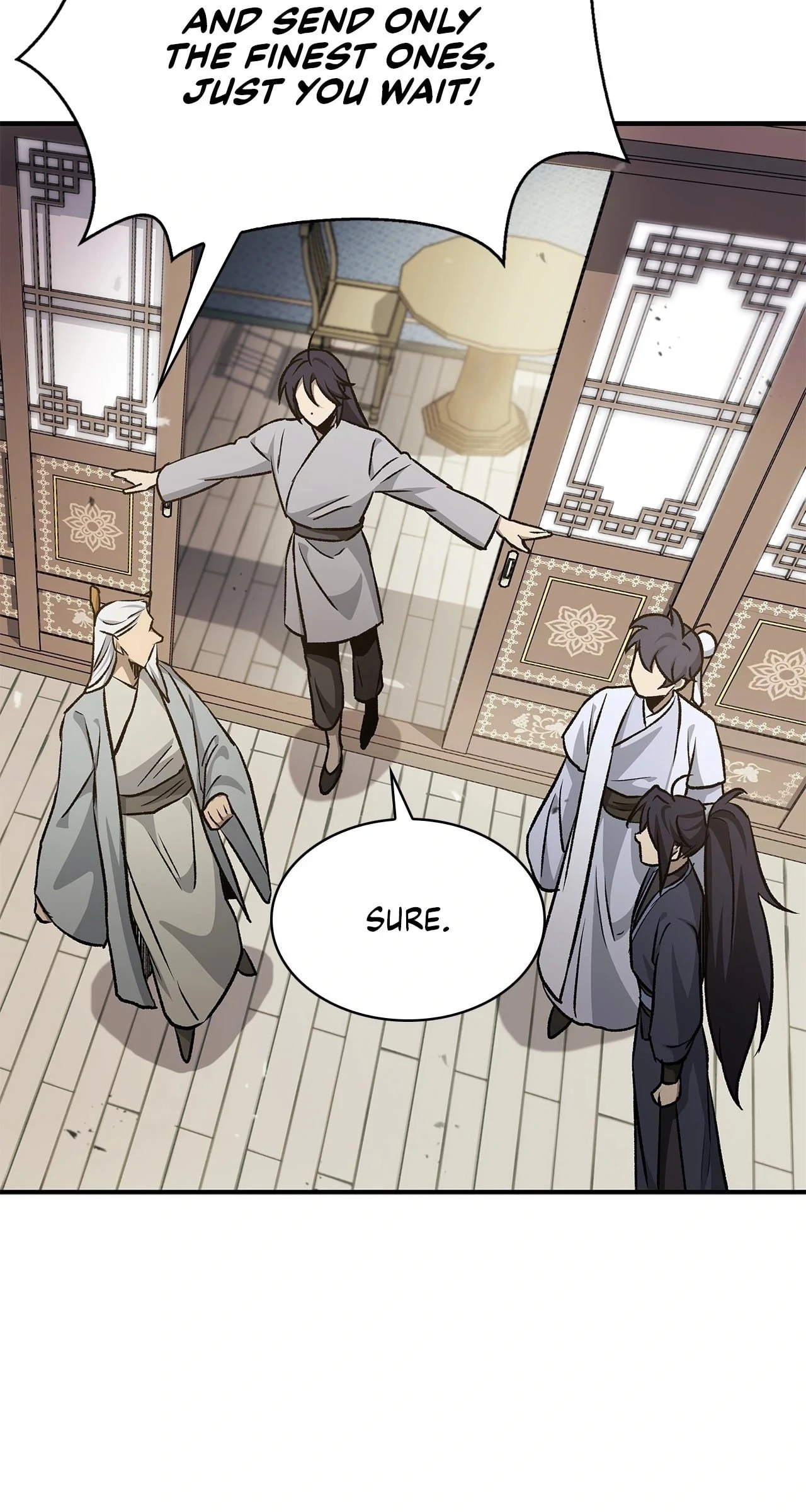 Cheonhwa Archive's Young Master Chapter 9 - 46