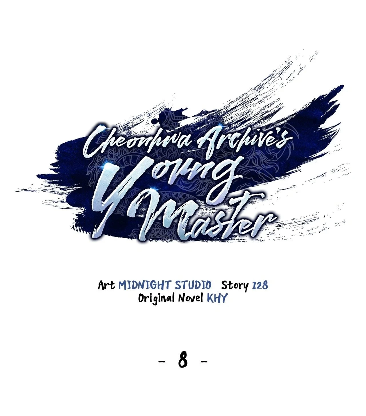 Cheonhwa Archive's Young Master Chapter 8 - 8
