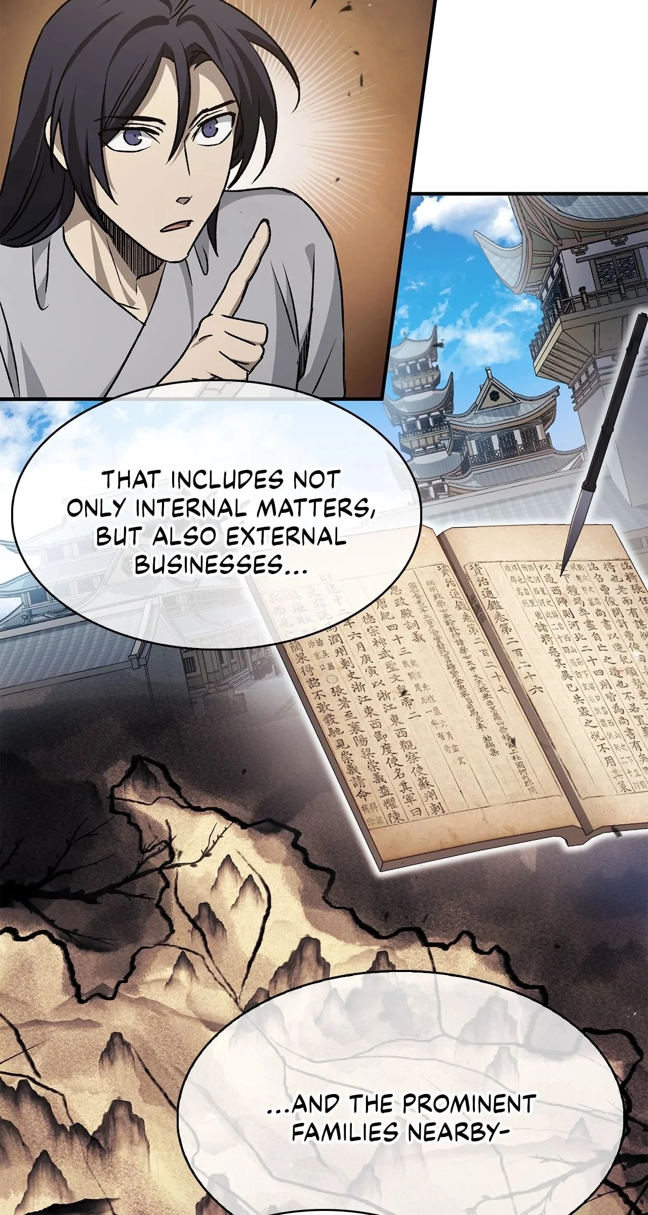 Cheonhwa Archive's Young Master Chapter 9 - 51