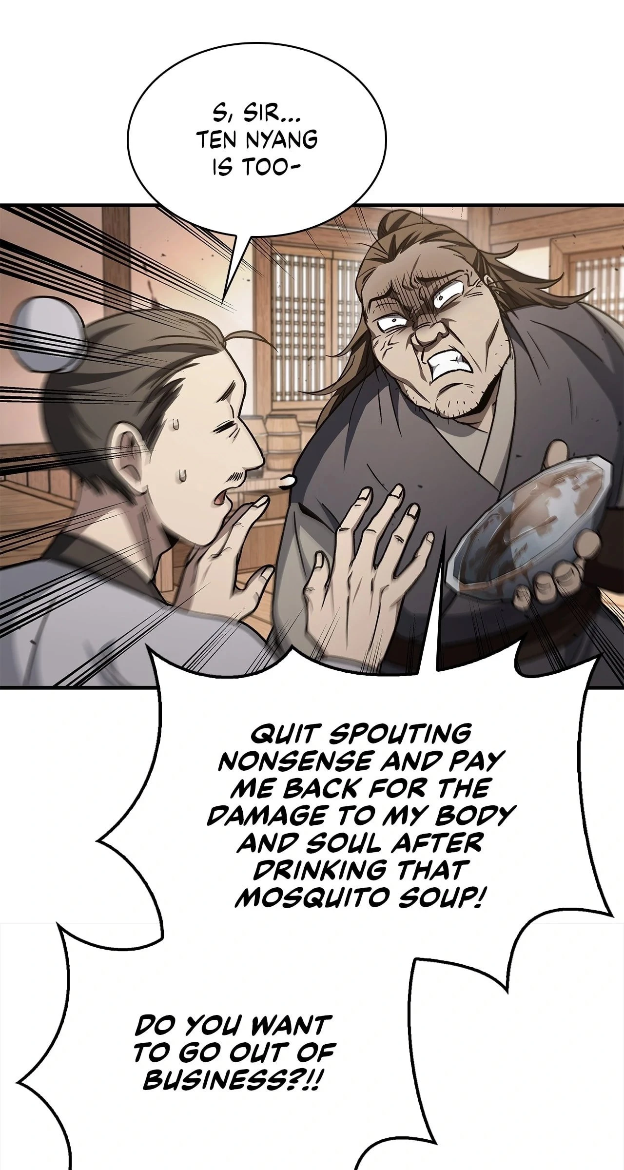 Cheonhwa Archive's Young Master Chapter 10 - 62