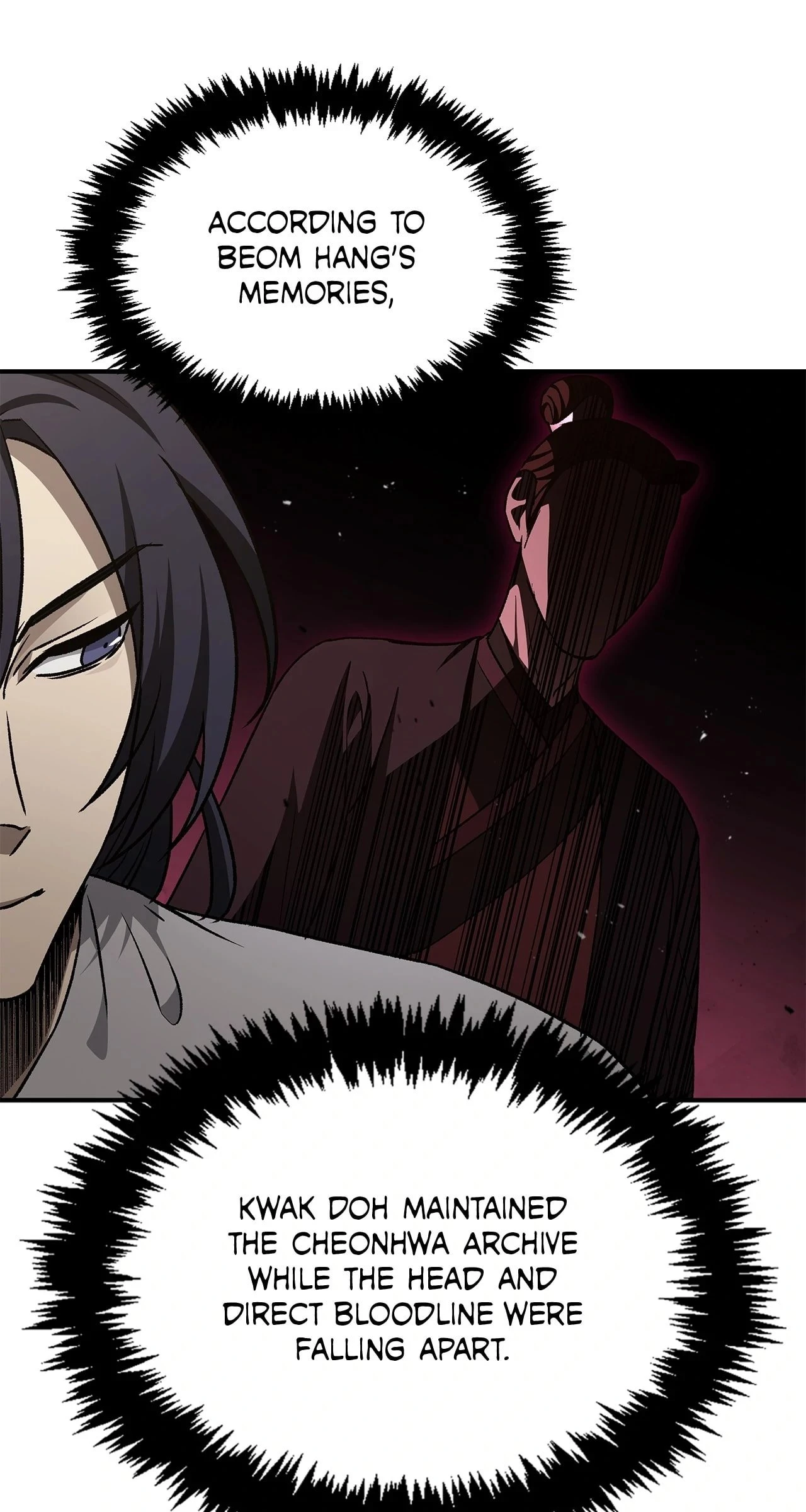 Cheonhwa Archive's Young Master Chapter 9 - 56