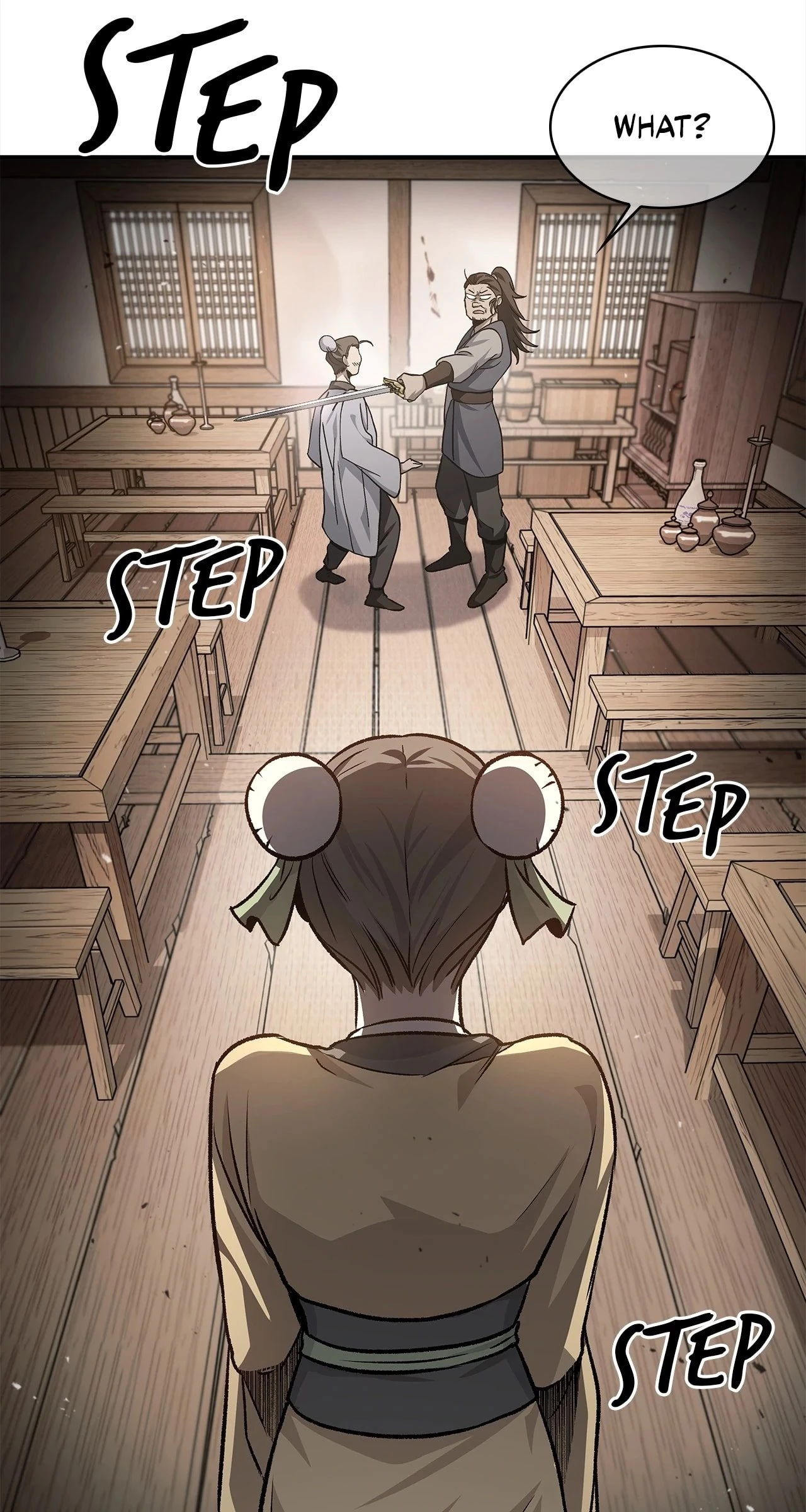Cheonhwa Archive's Young Master Chapter 10 - 67