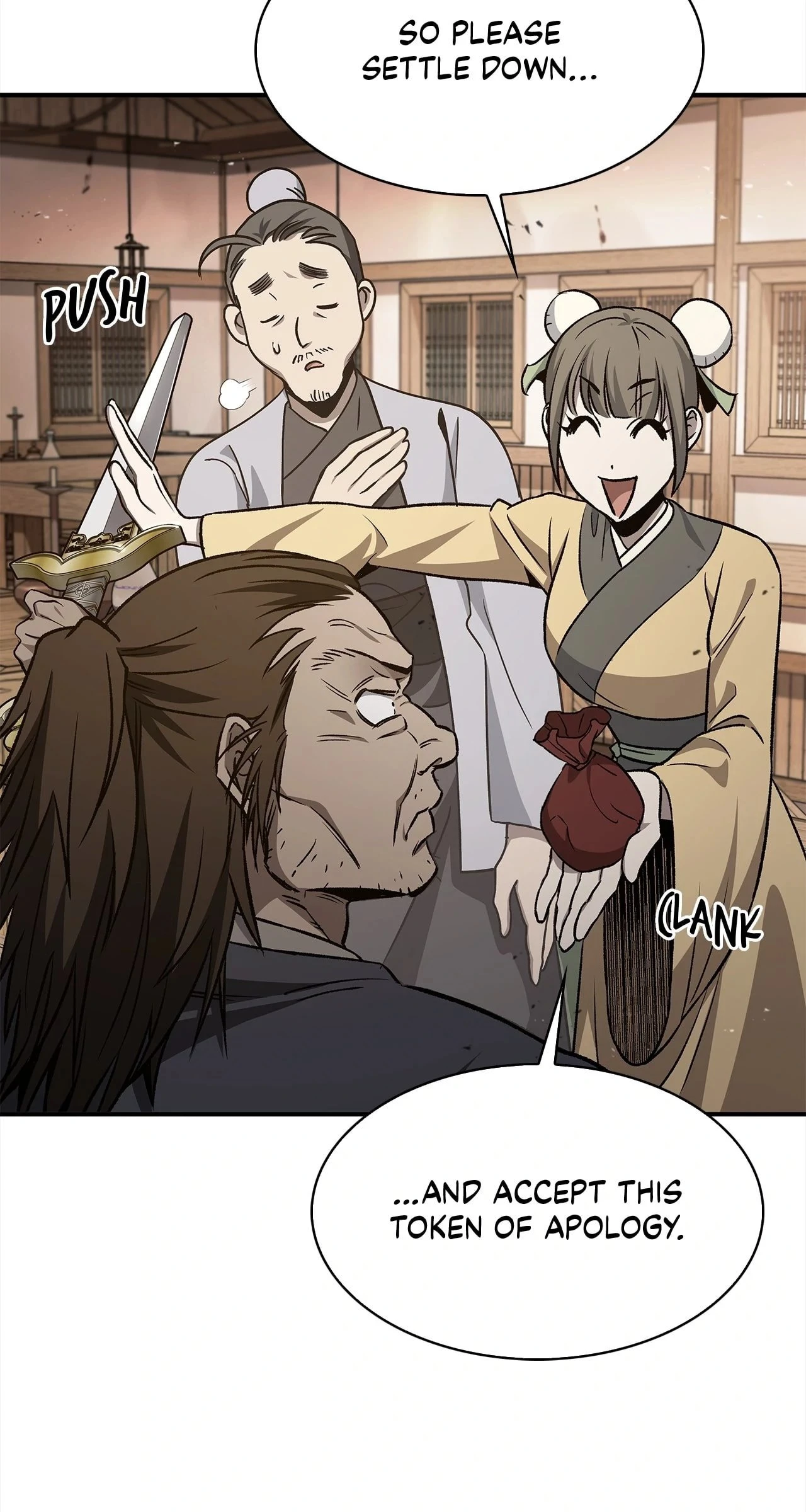 Cheonhwa Archive's Young Master Chapter 10 - 72