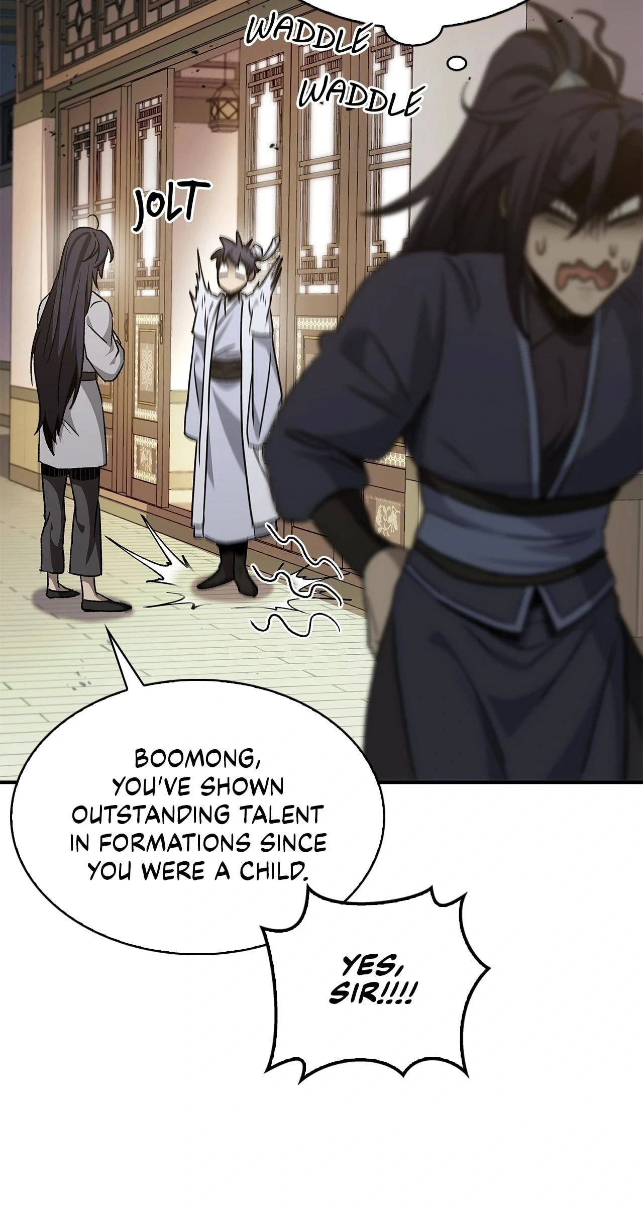 Cheonhwa Archive's Young Master Chapter 9 - 65