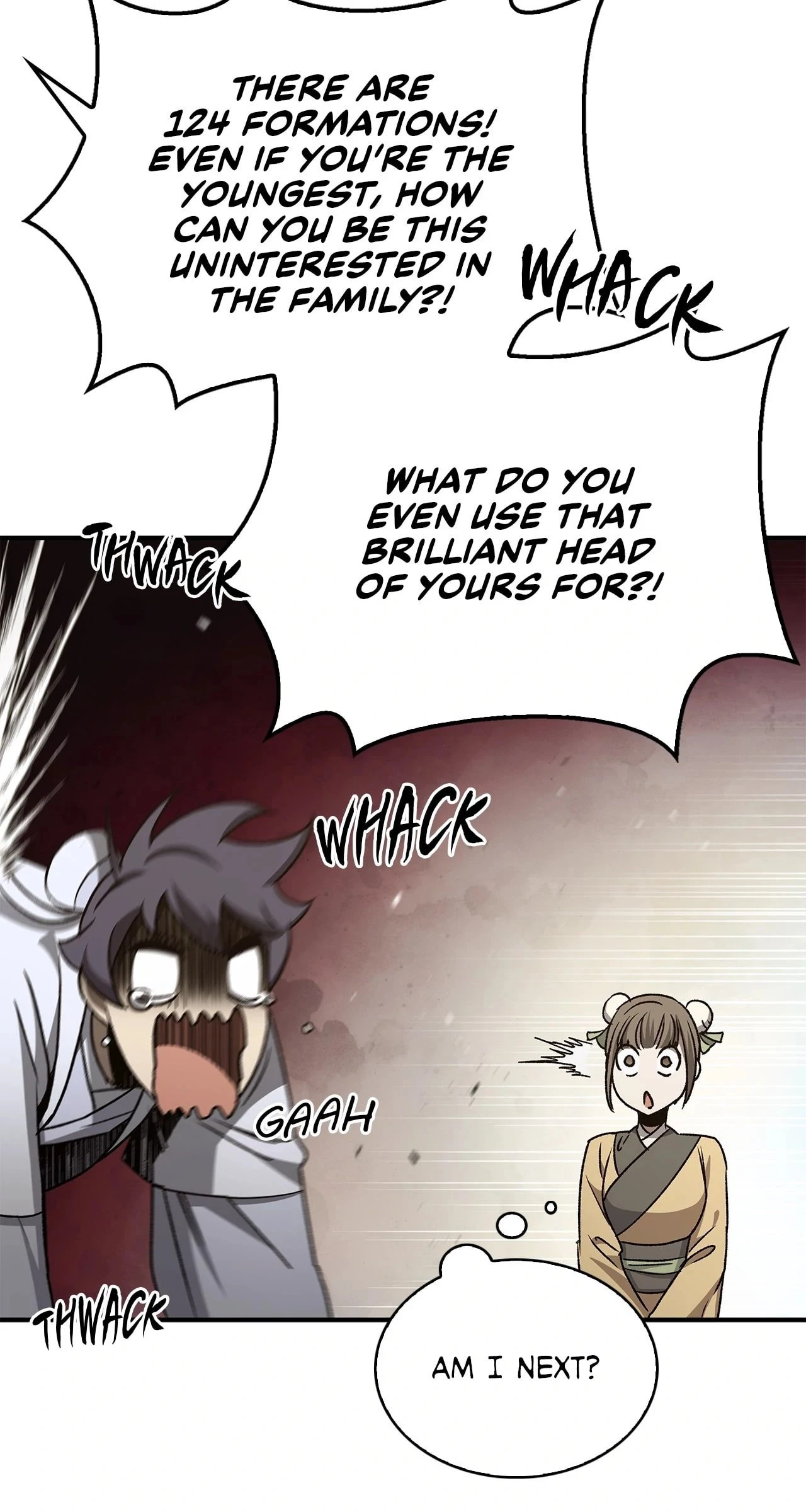 Cheonhwa Archive's Young Master Chapter 9 - 73