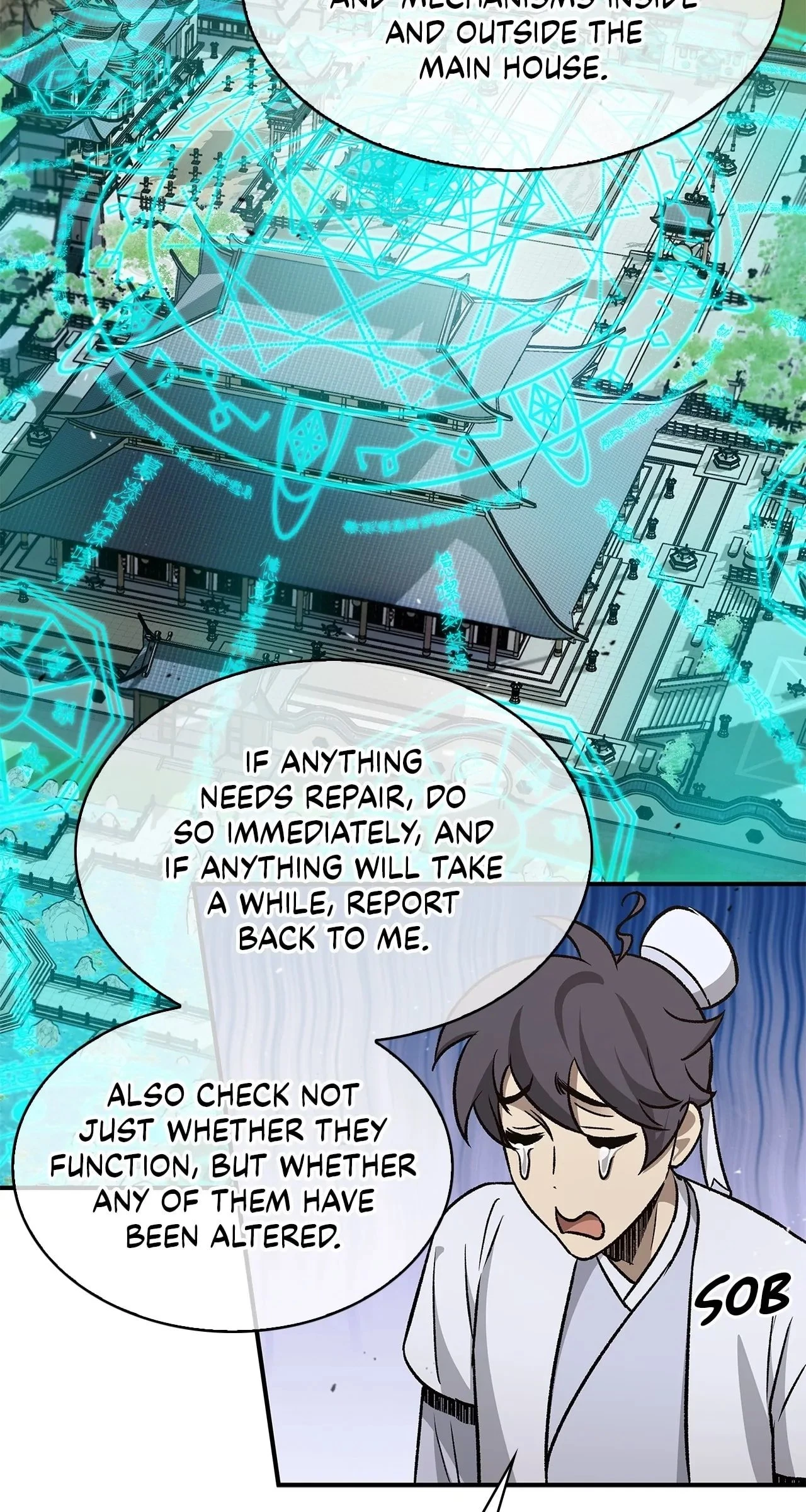 Cheonhwa Archive's Young Master Chapter 9 - 75