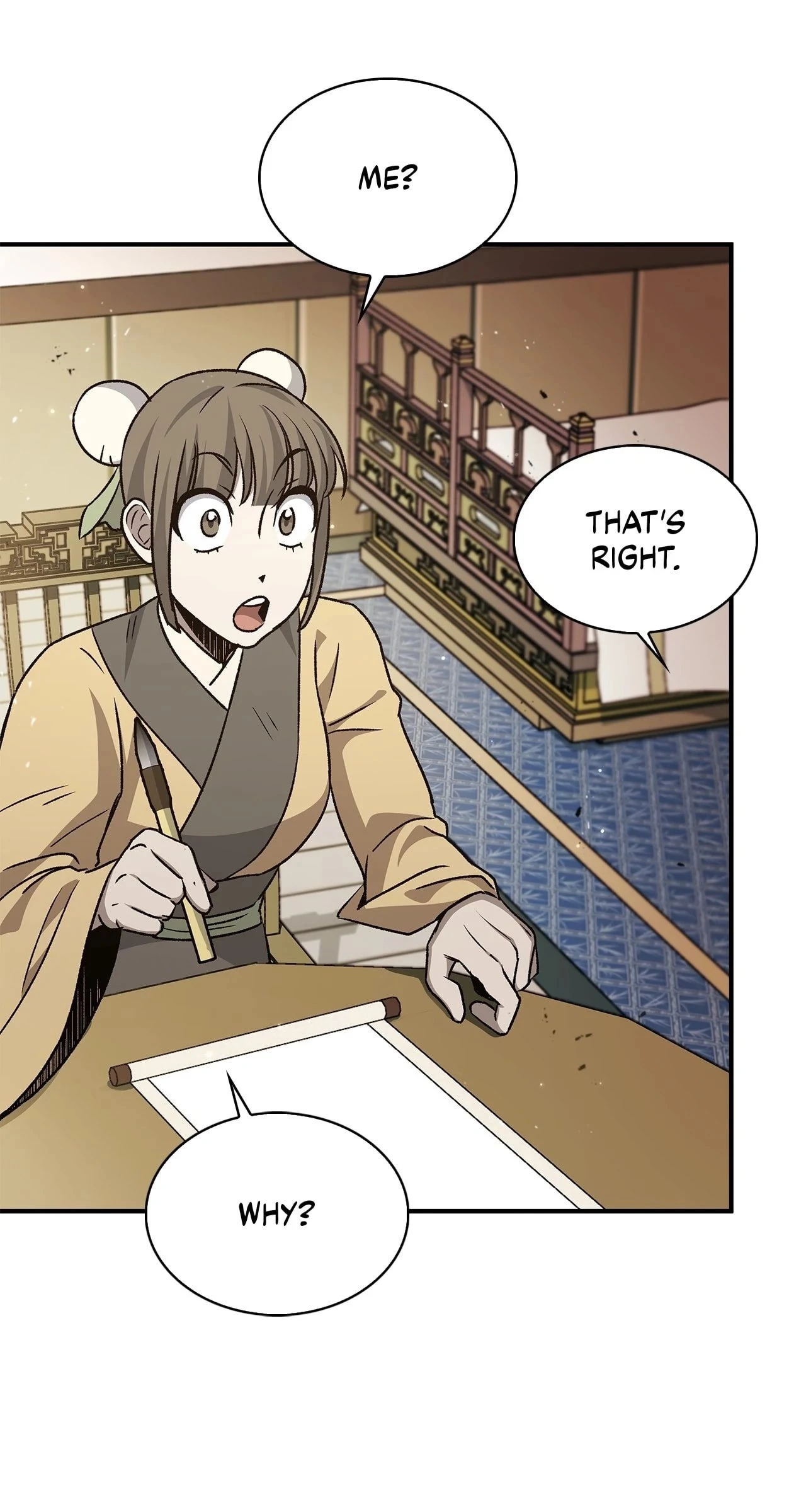 Cheonhwa Archive's Young Master Chapter 9 - 81