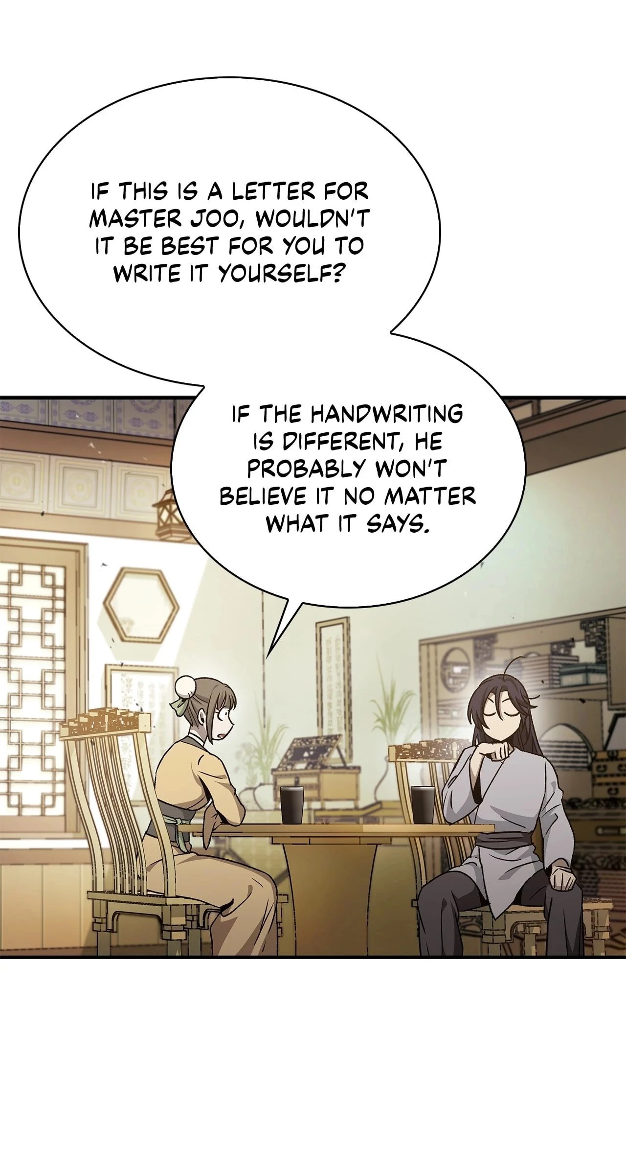 Cheonhwa Archive's Young Master Chapter 9 - 85