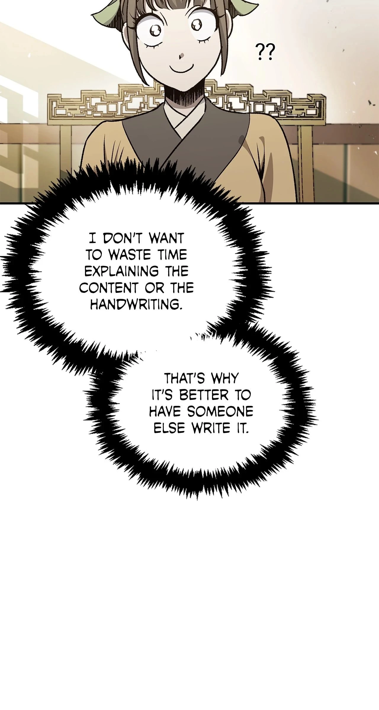 Cheonhwa Archive's Young Master Chapter 9 - 89