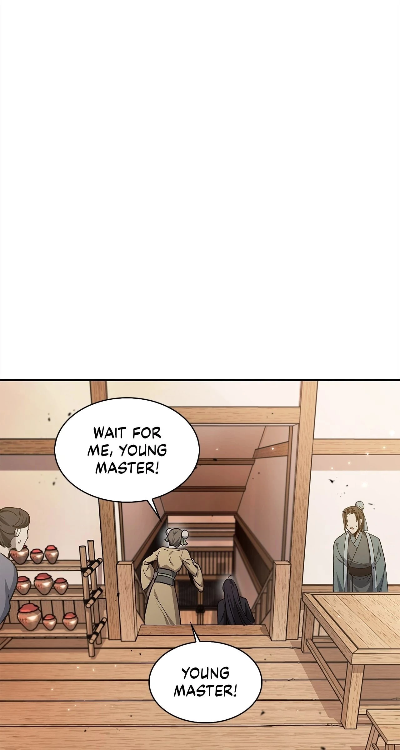 Cheonhwa Archive's Young Master Chapter 10 - 96