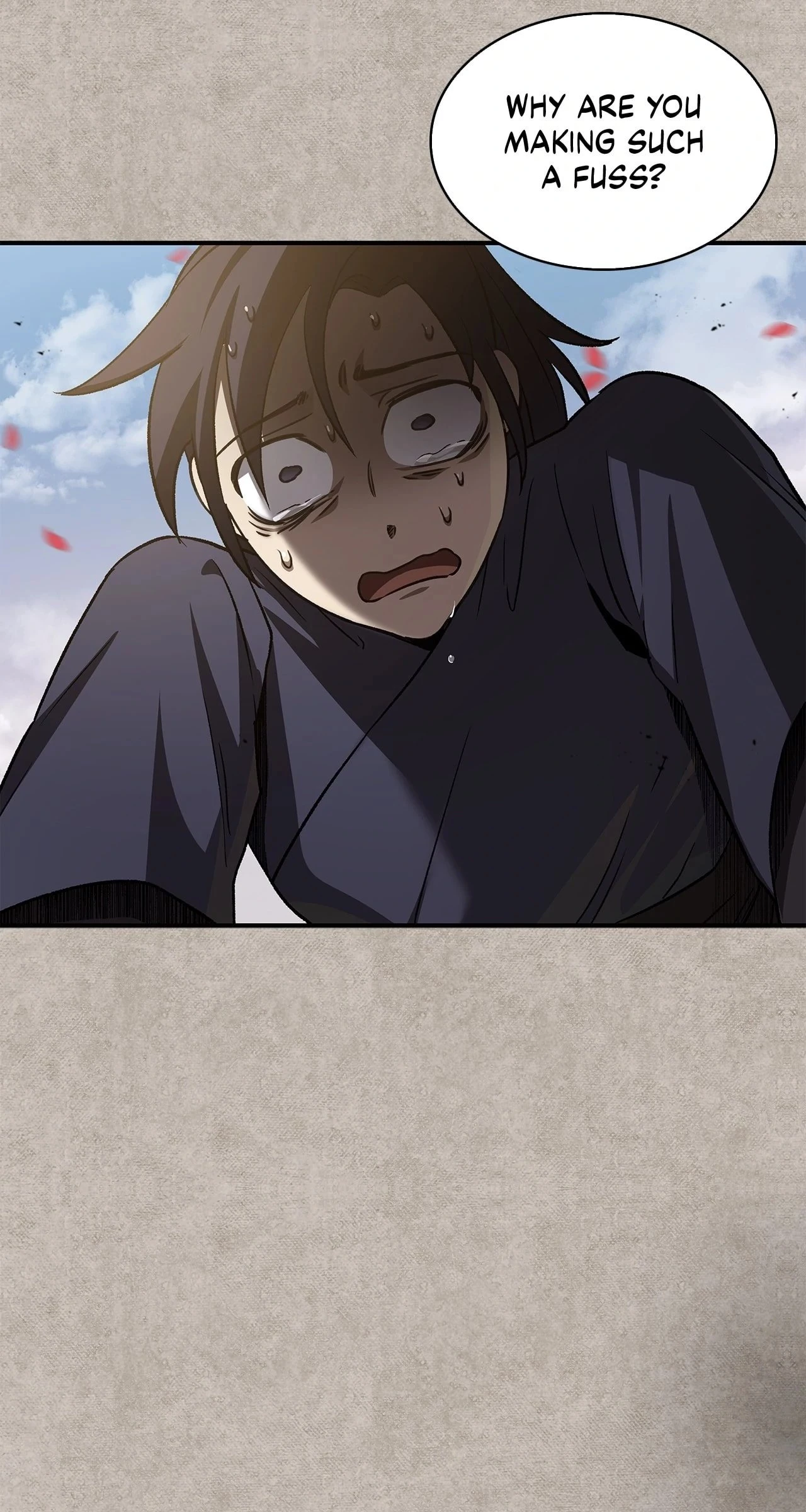 Cheonhwa Archive's Young Master Chapter 8 - 44