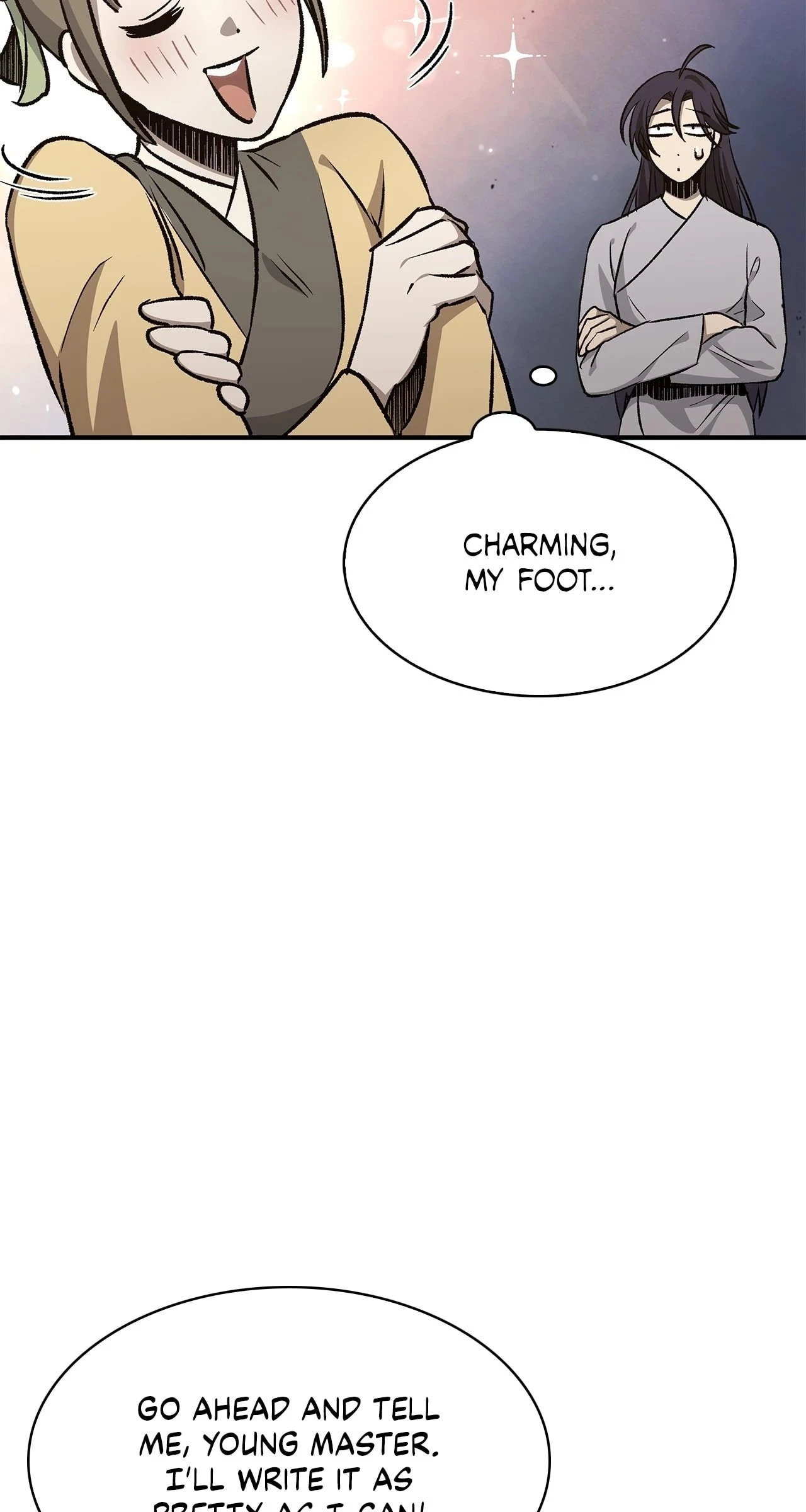 Cheonhwa Archive's Young Master Chapter 9 - 94