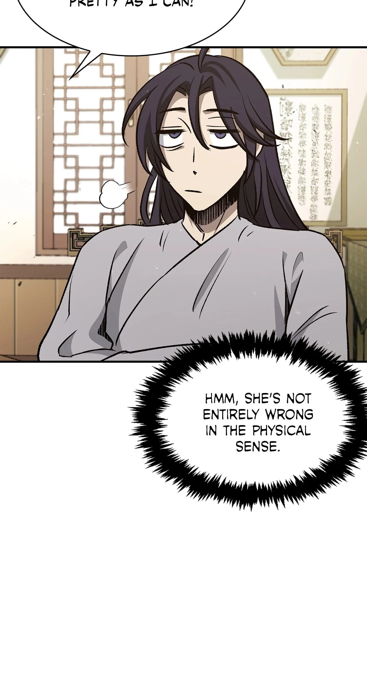 Cheonhwa Archive's Young Master Chapter 9 - 95