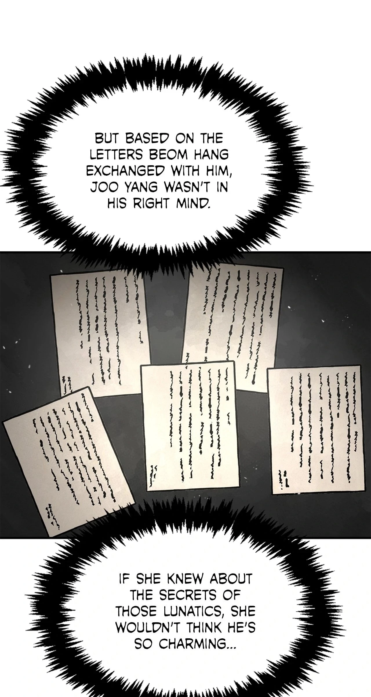 Cheonhwa Archive's Young Master Chapter 9 - 96