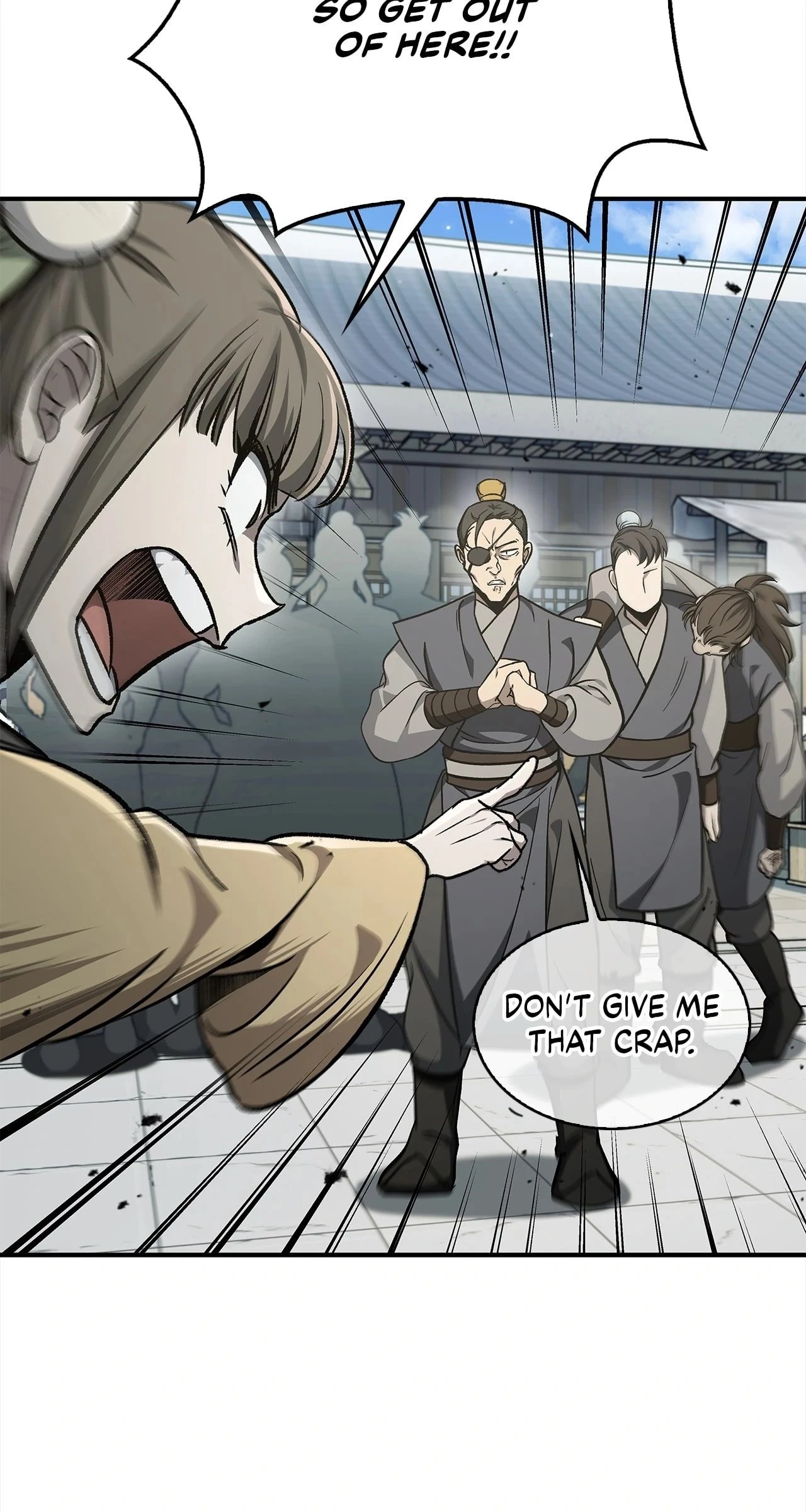 Cheonhwa Archive's Young Master Chapter 10 - 107