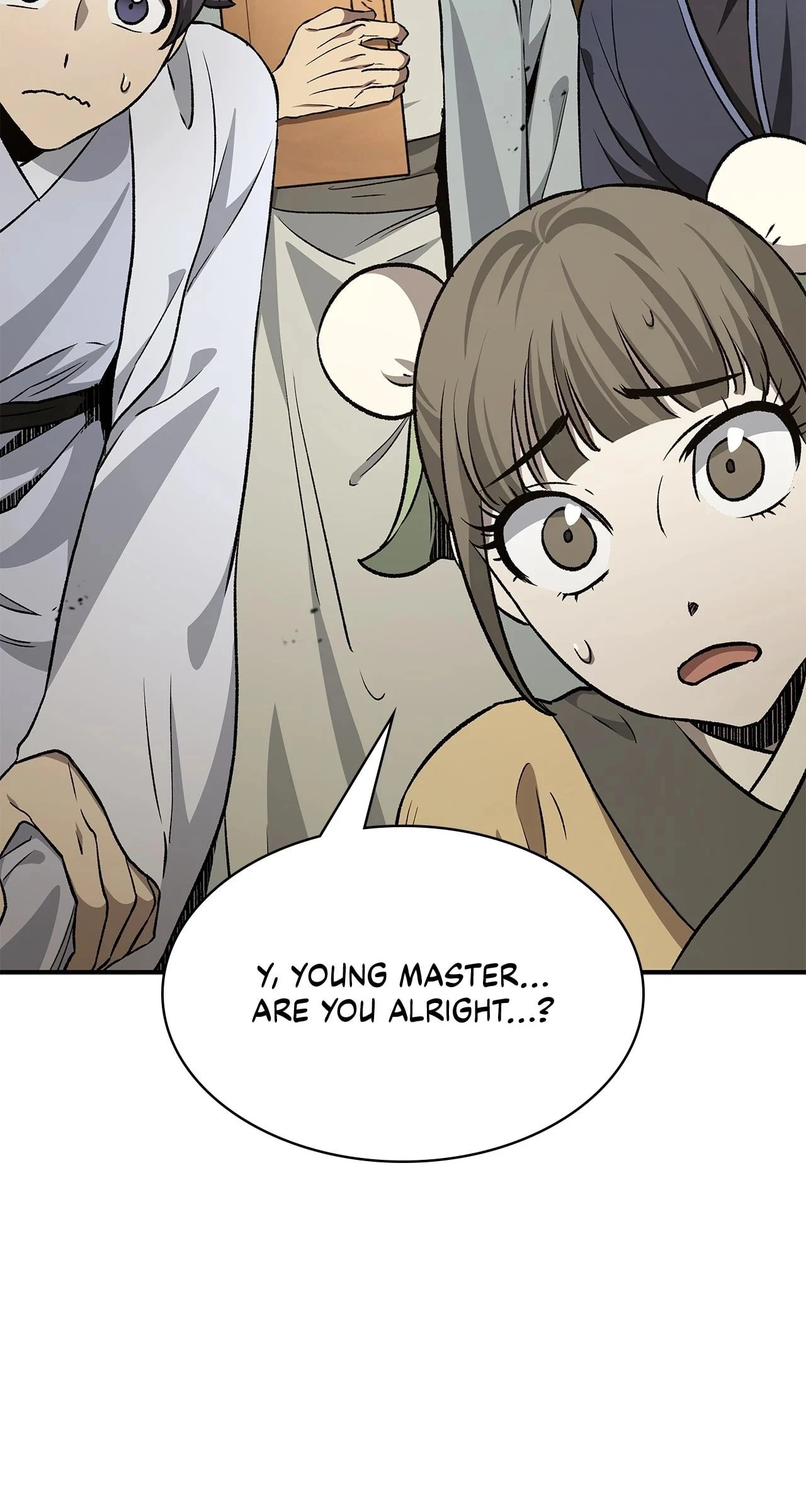 Cheonhwa Archive's Young Master Chapter 8 - 54