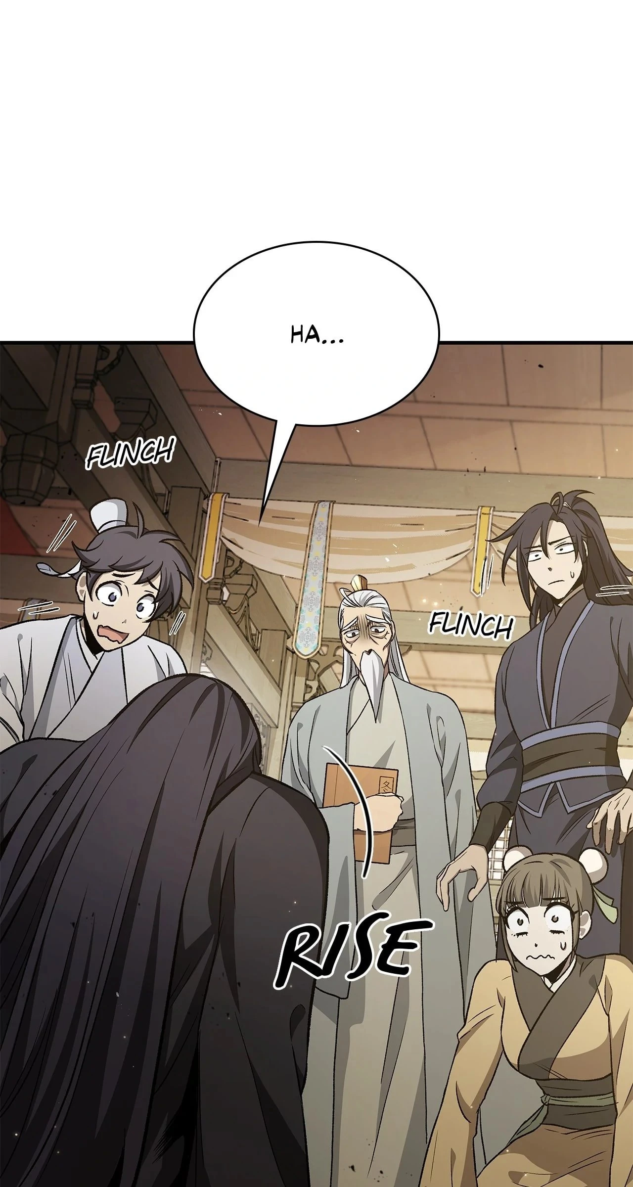 Cheonhwa Archive's Young Master Chapter 8 - 55