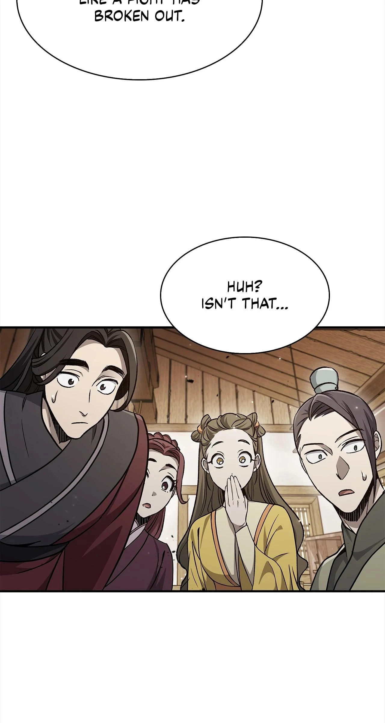 Cheonhwa Archive's Young Master Chapter 10 - 112