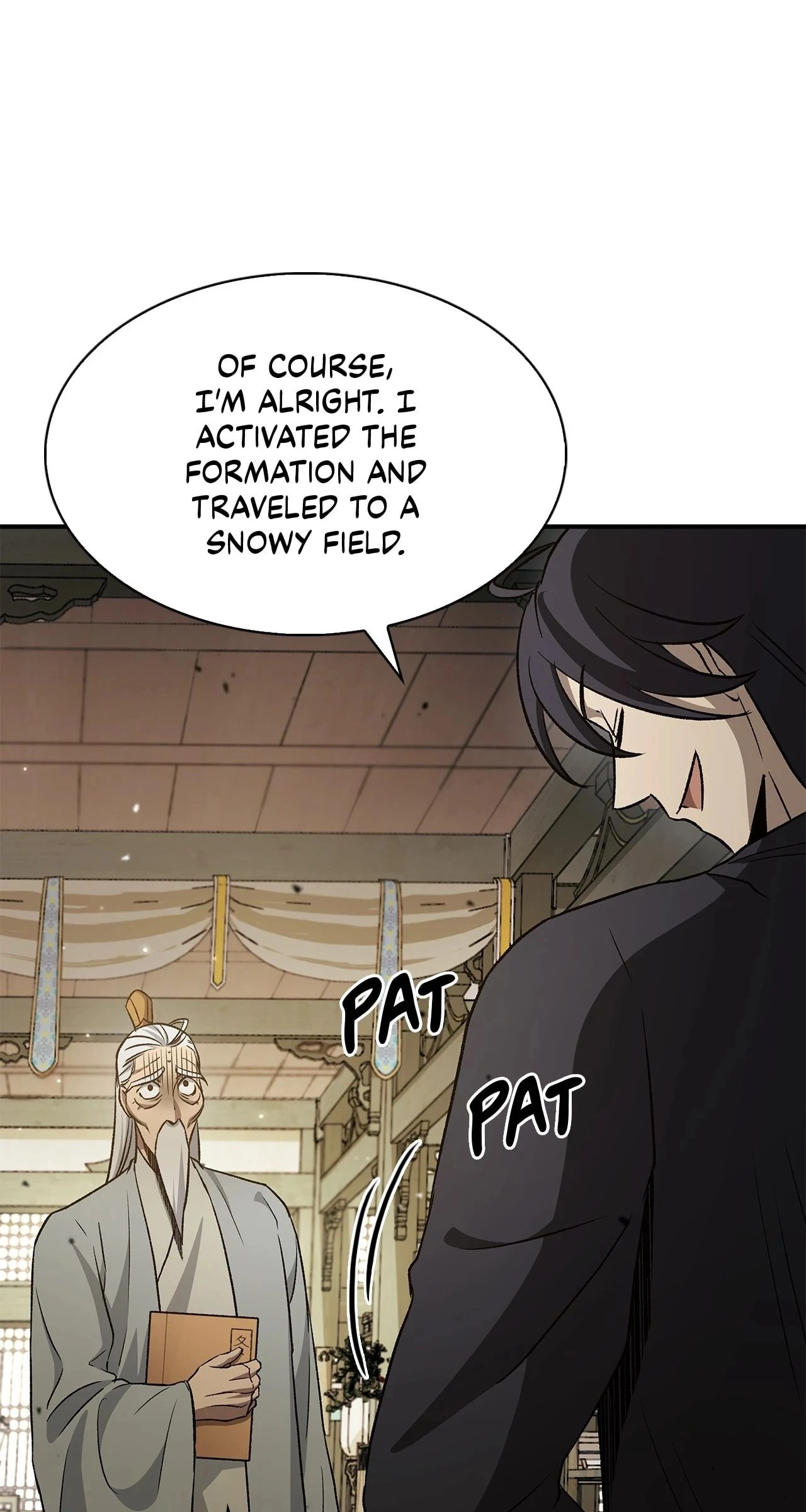 Cheonhwa Archive's Young Master Chapter 8 - 61