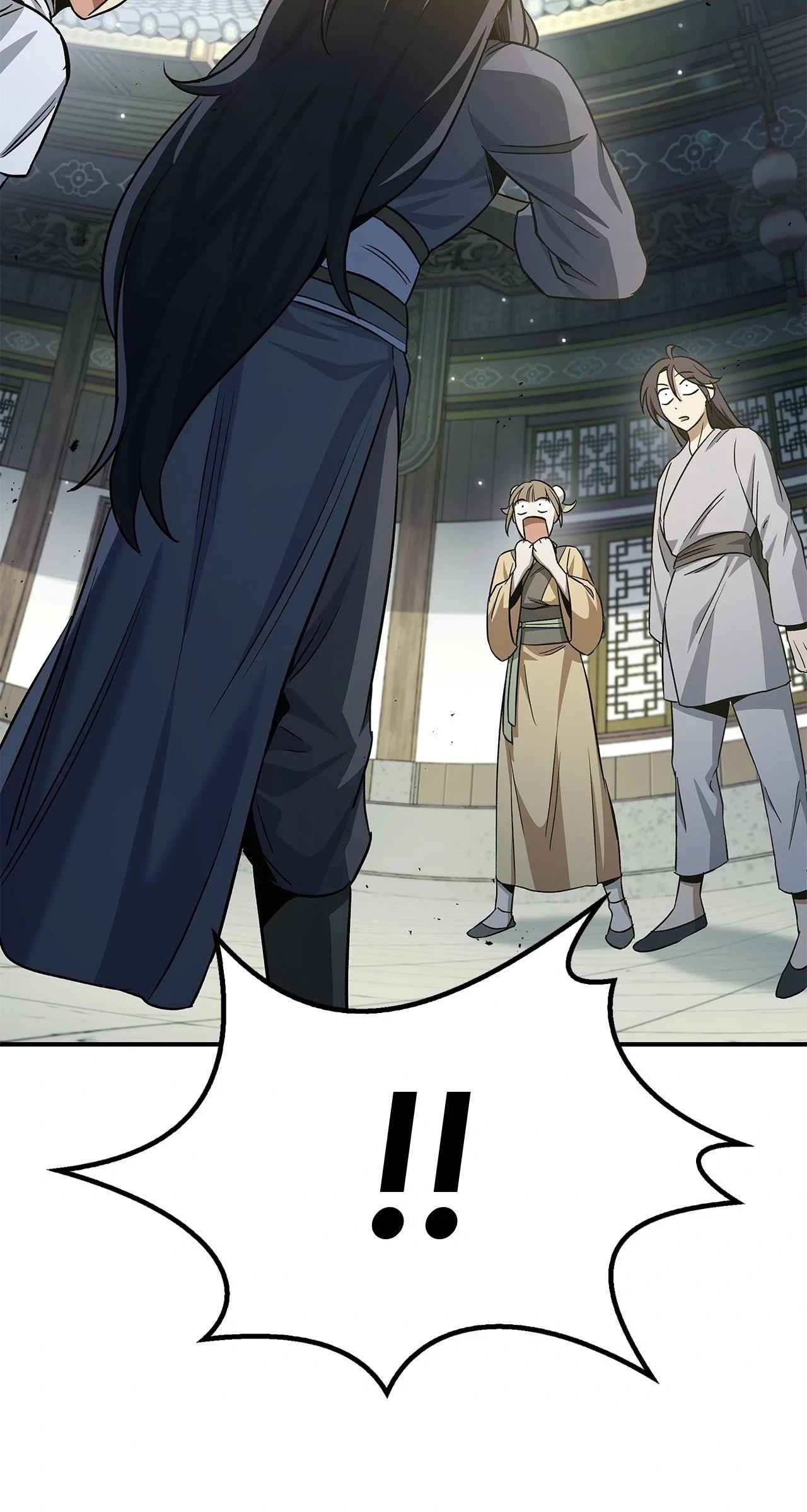 Cheonhwa Archive's Young Master Chapter 7 - 2