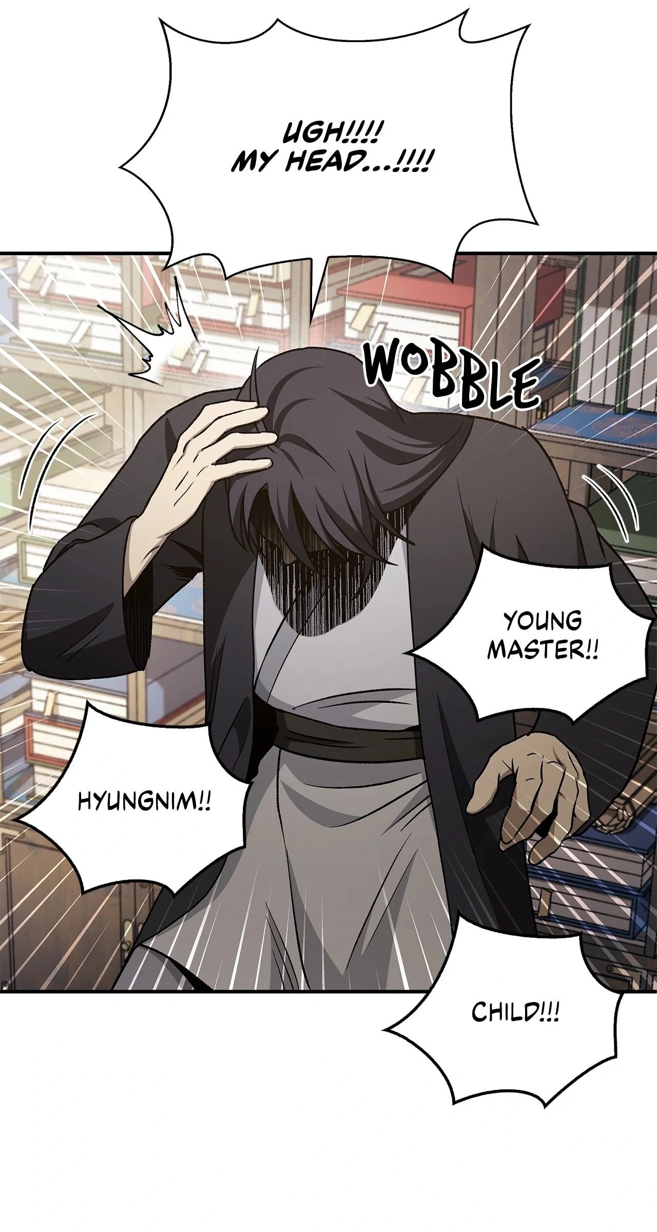 Cheonhwa Archive's Young Master Chapter 8 - 65