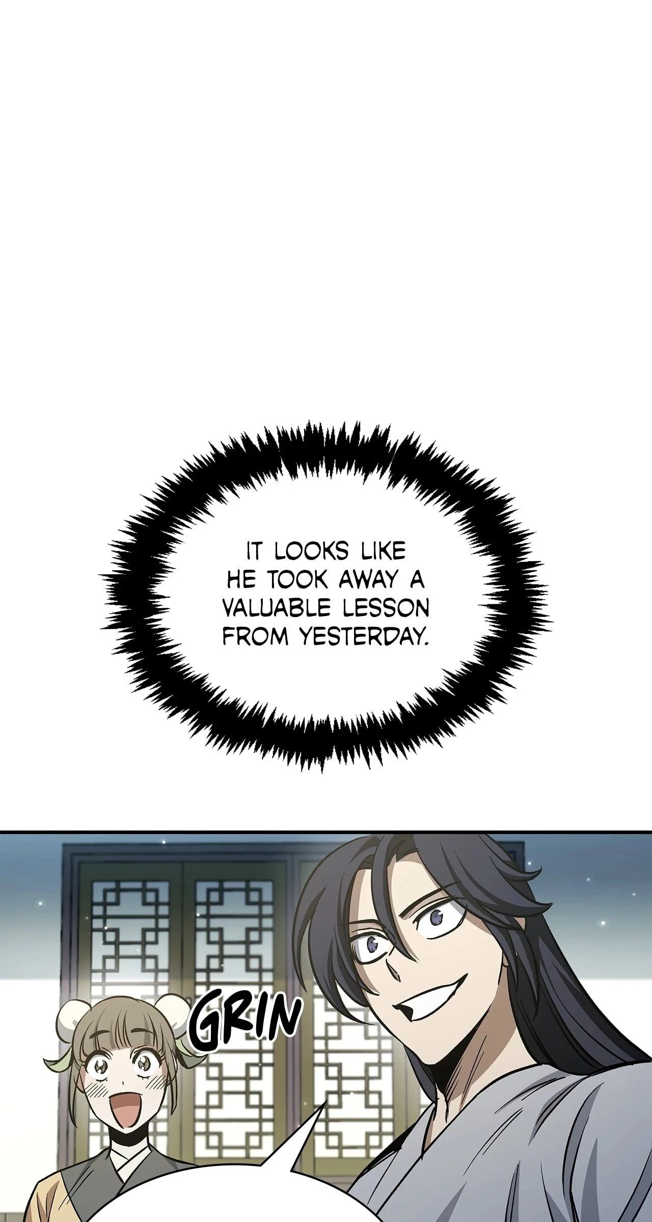 Cheonhwa Archive's Young Master Chapter 7 - 3