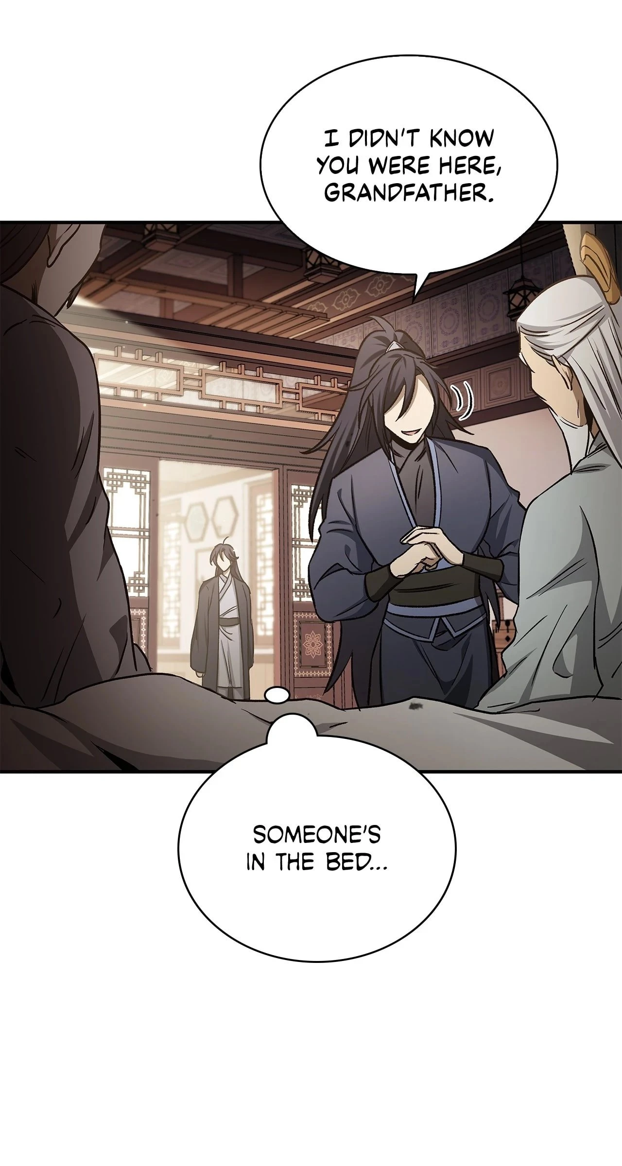 Cheonhwa Archive's Young Master Chapter 7 - 9