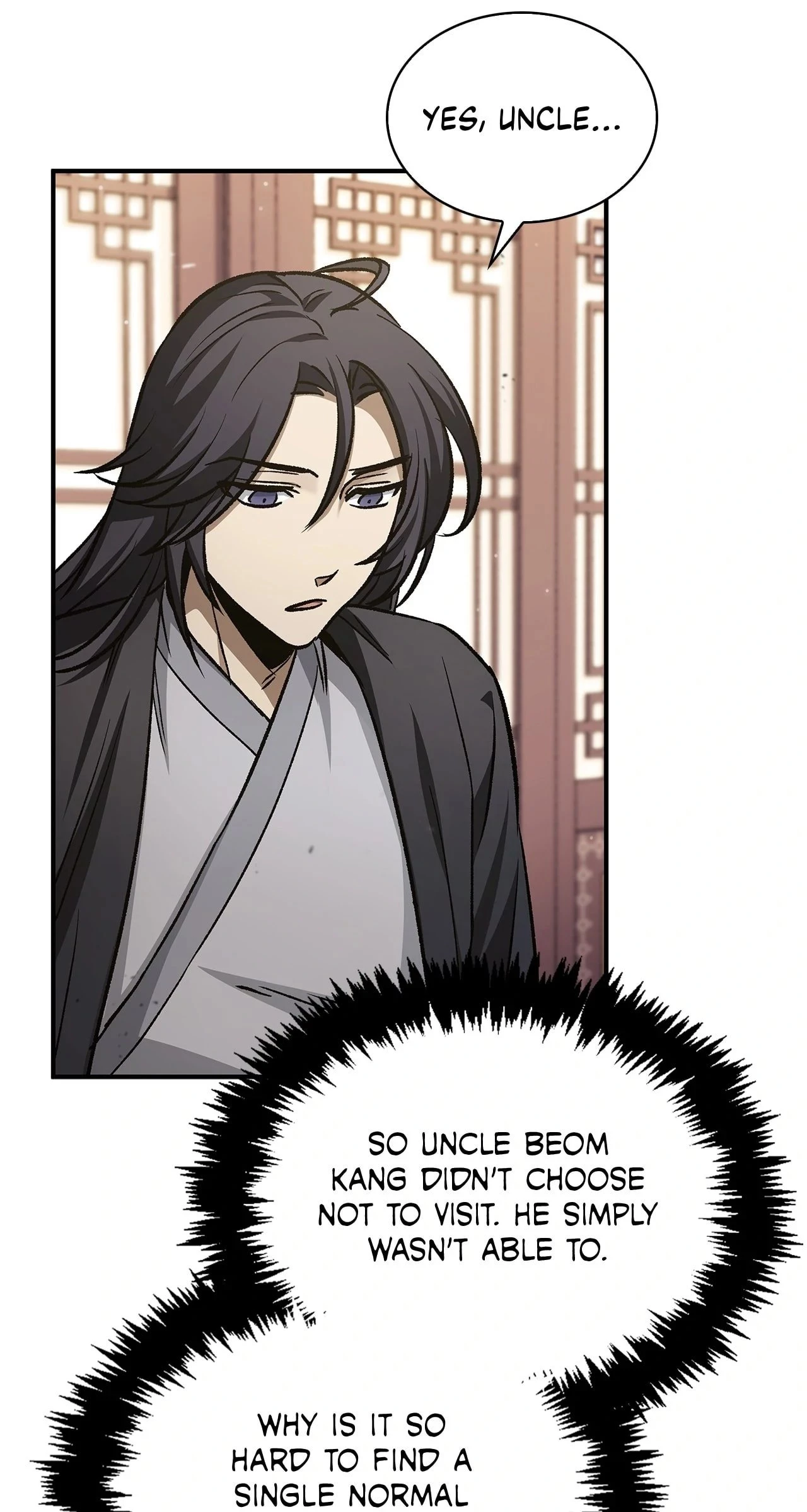 Cheonhwa Archive's Young Master Chapter 7 - 13