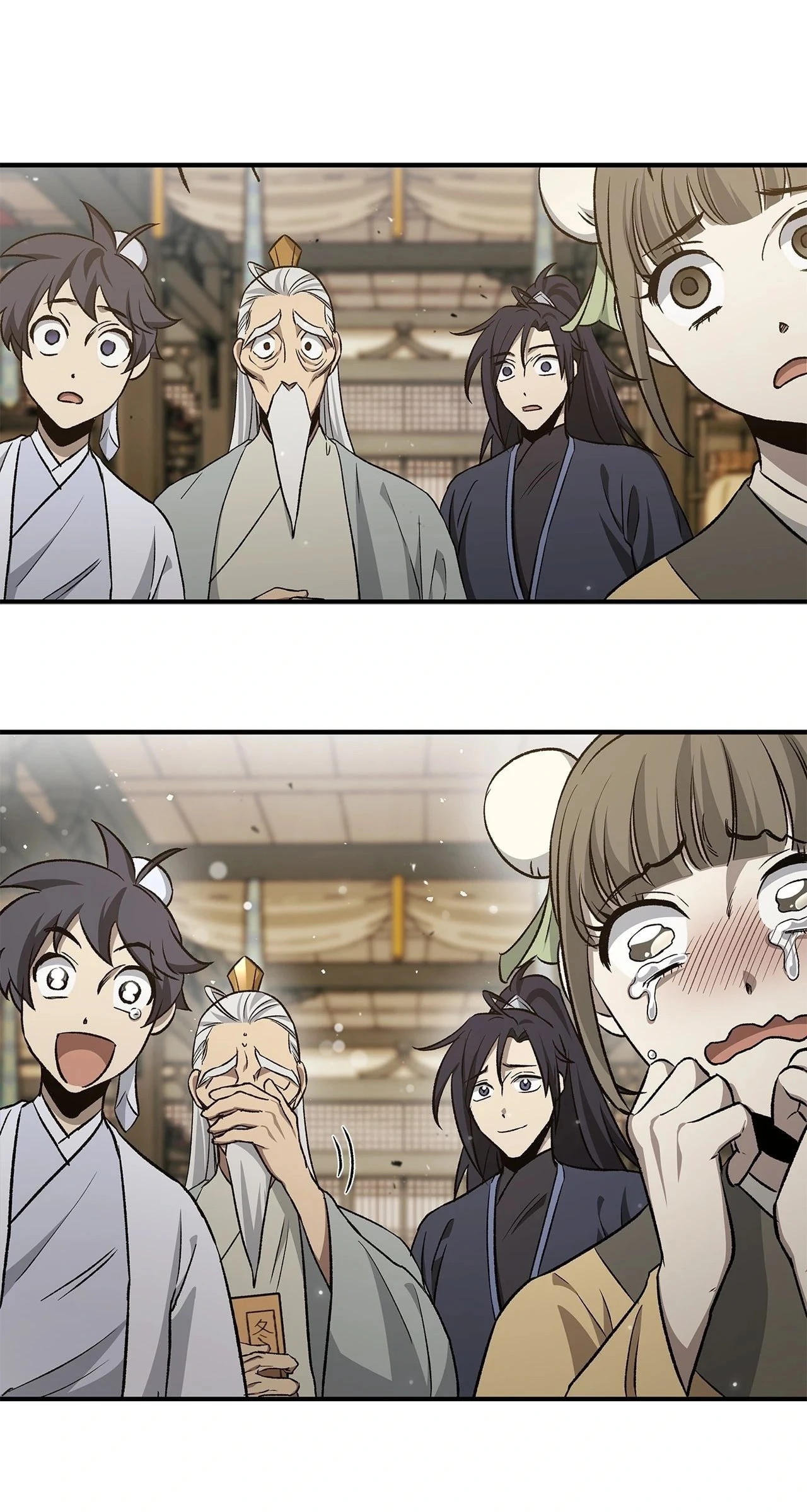 Cheonhwa Archive's Young Master Chapter 8 - 76