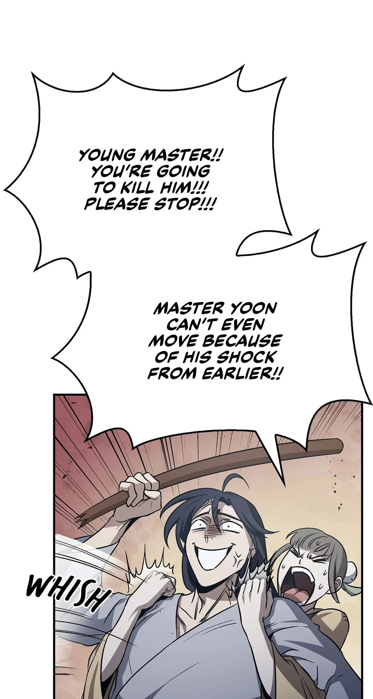 Cheonhwa Archive's Young Master Chapter 6 - 14