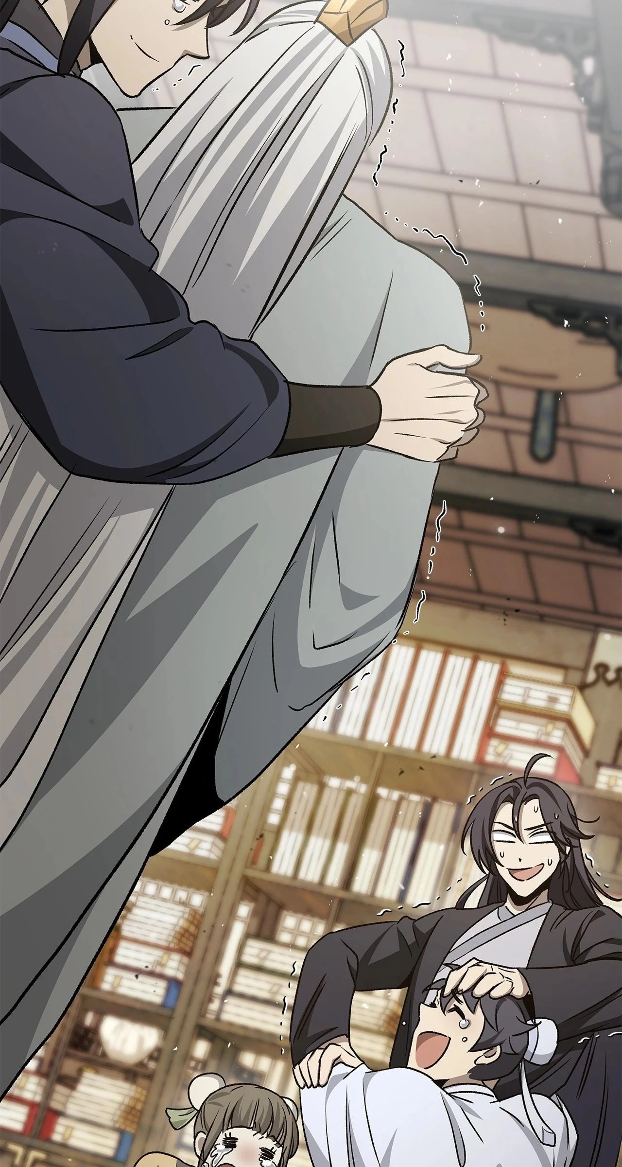 Cheonhwa Archive's Young Master Chapter 8 - 78