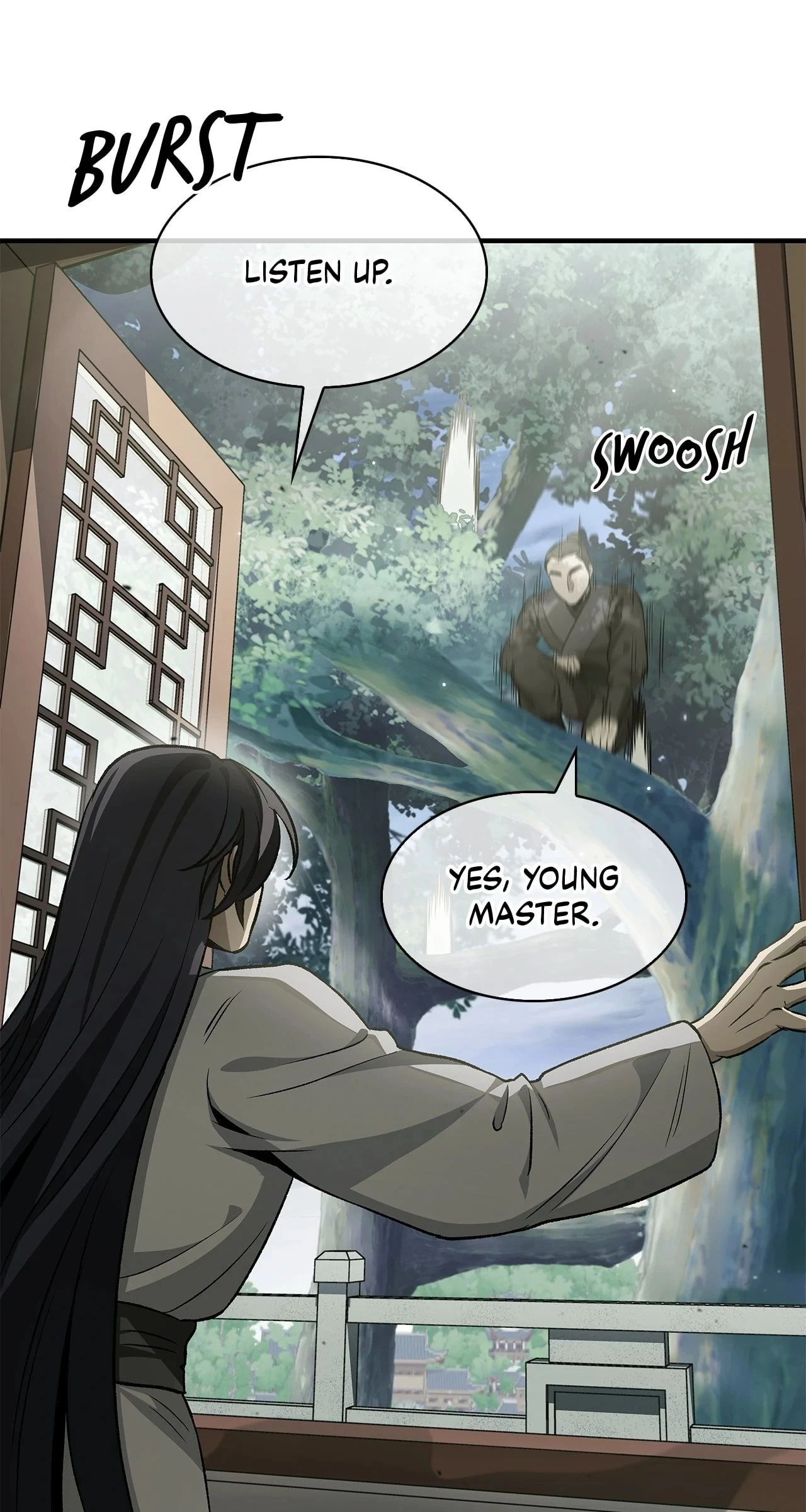 Cheonhwa Archive's Young Master Chapter 8 - 88