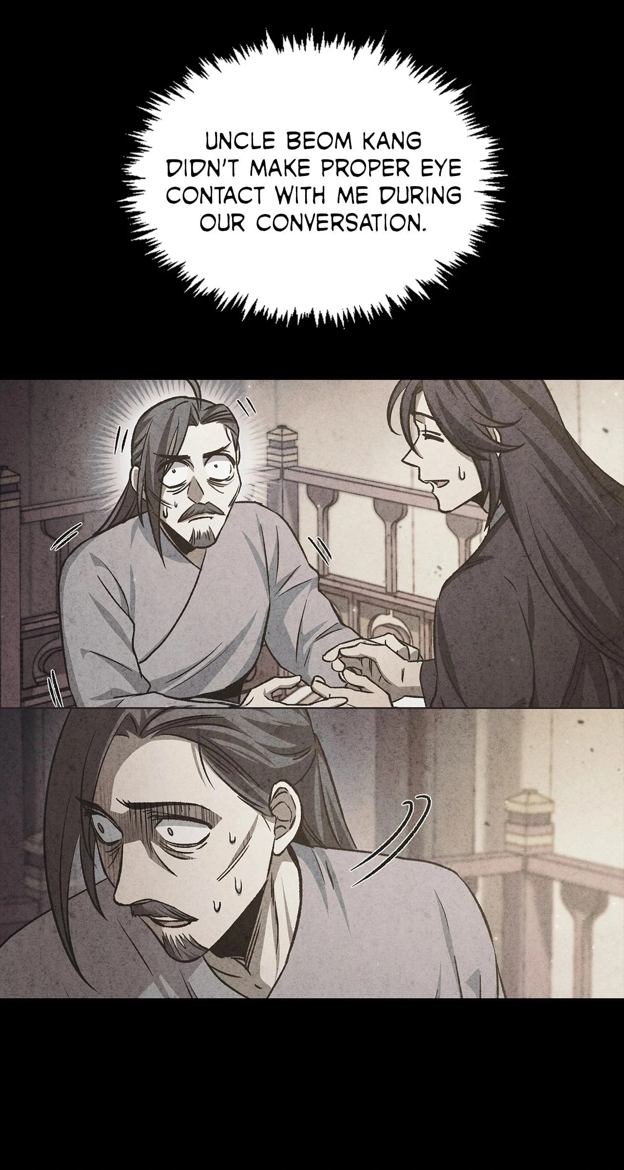 Cheonhwa Archive's Young Master Chapter 7 - 30