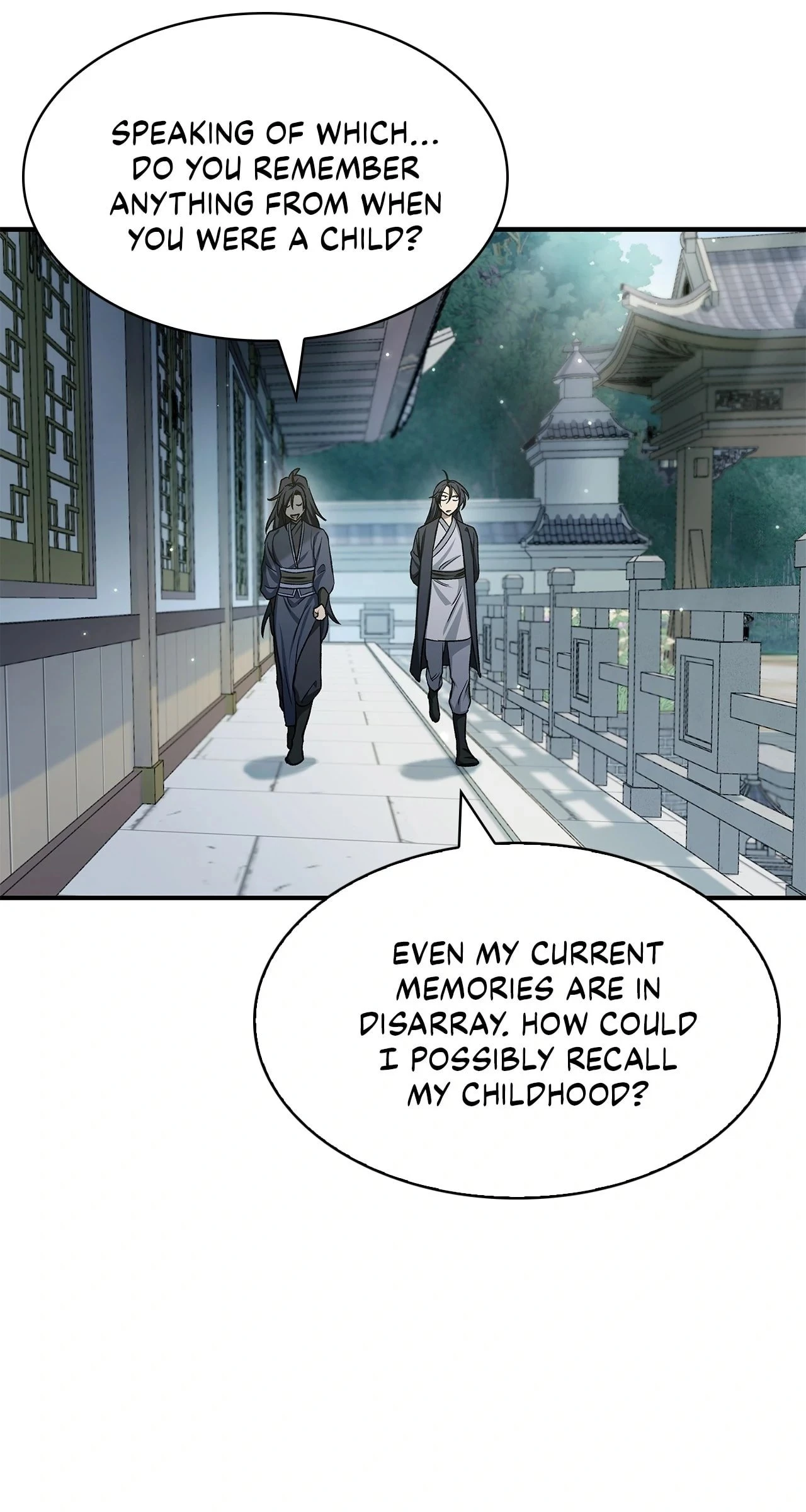 Cheonhwa Archive's Young Master Chapter 7 - 37