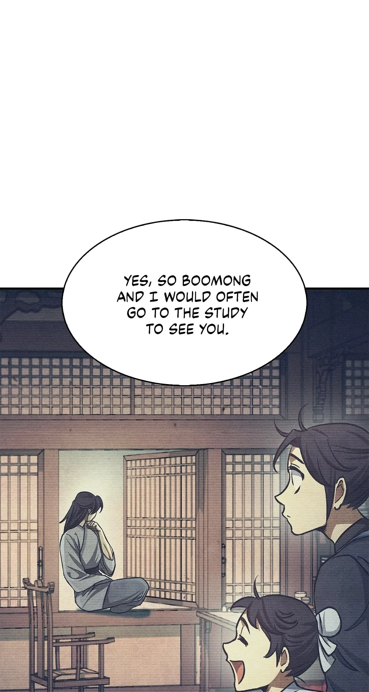 Cheonhwa Archive's Young Master Chapter 7 - 39