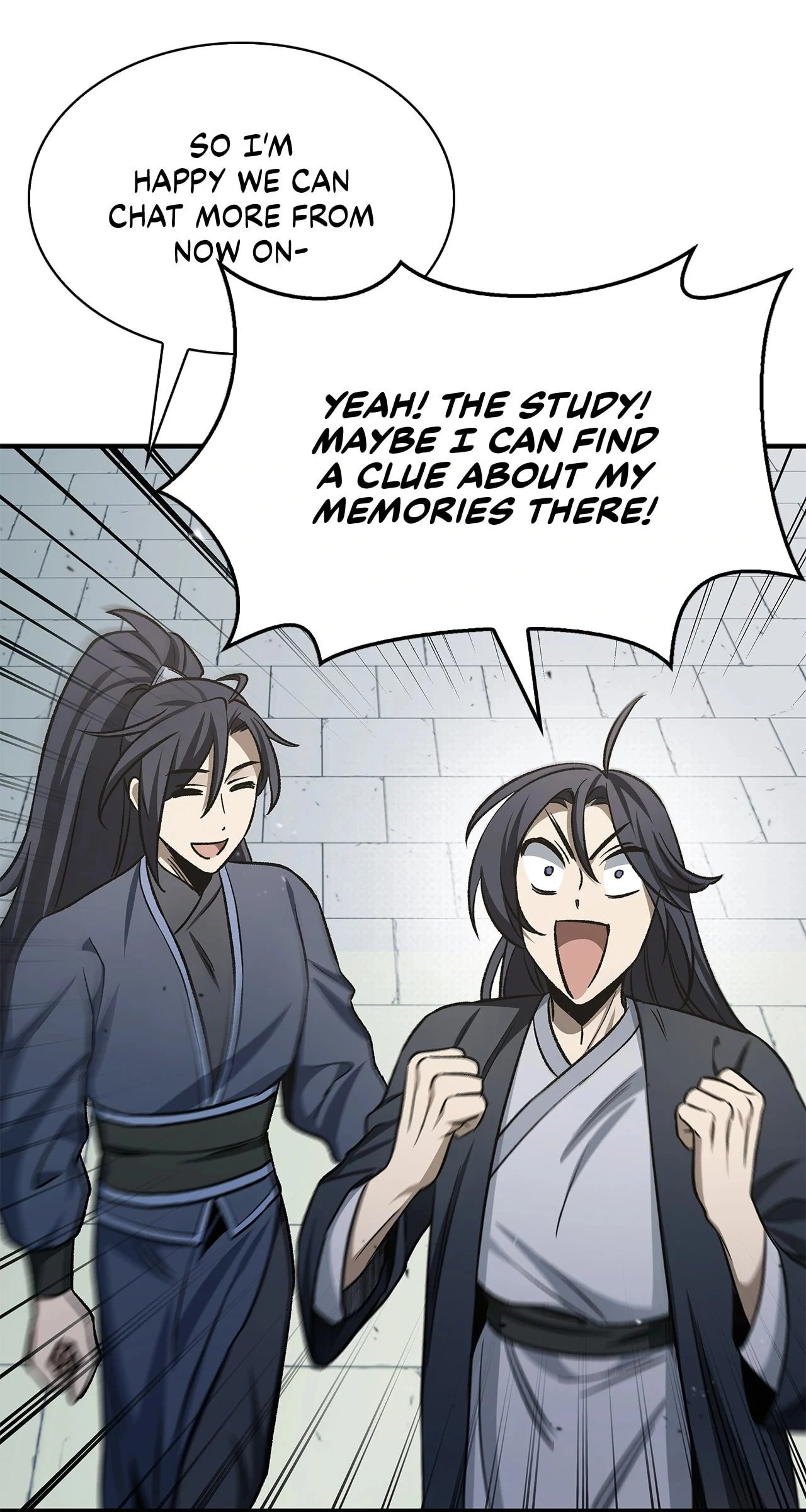Cheonhwa Archive's Young Master Chapter 7 - 42