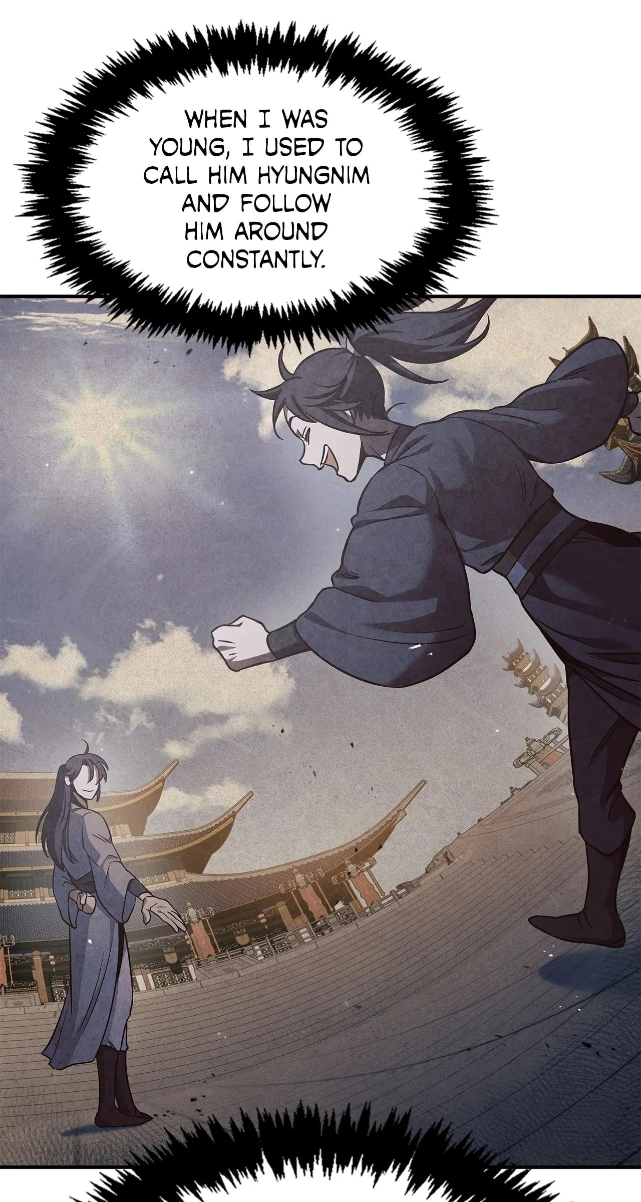Cheonhwa Archive's Young Master Chapter 6 - 48