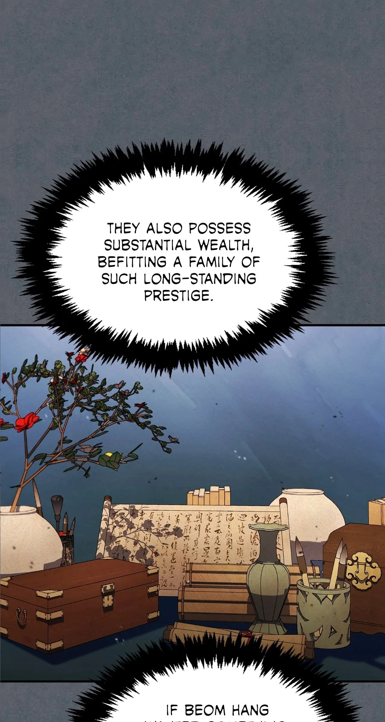 Cheonhwa Archive's Young Master Chapter 8 - 111