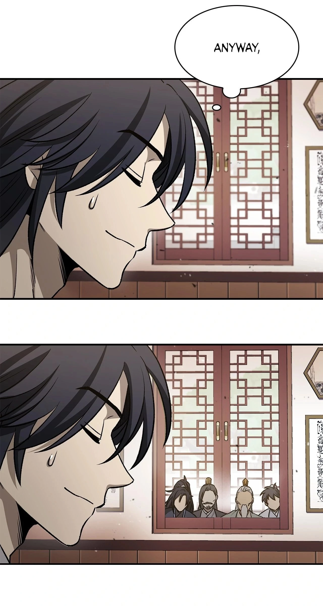 Cheonhwa Archive's Young Master Chapter 8 - 117
