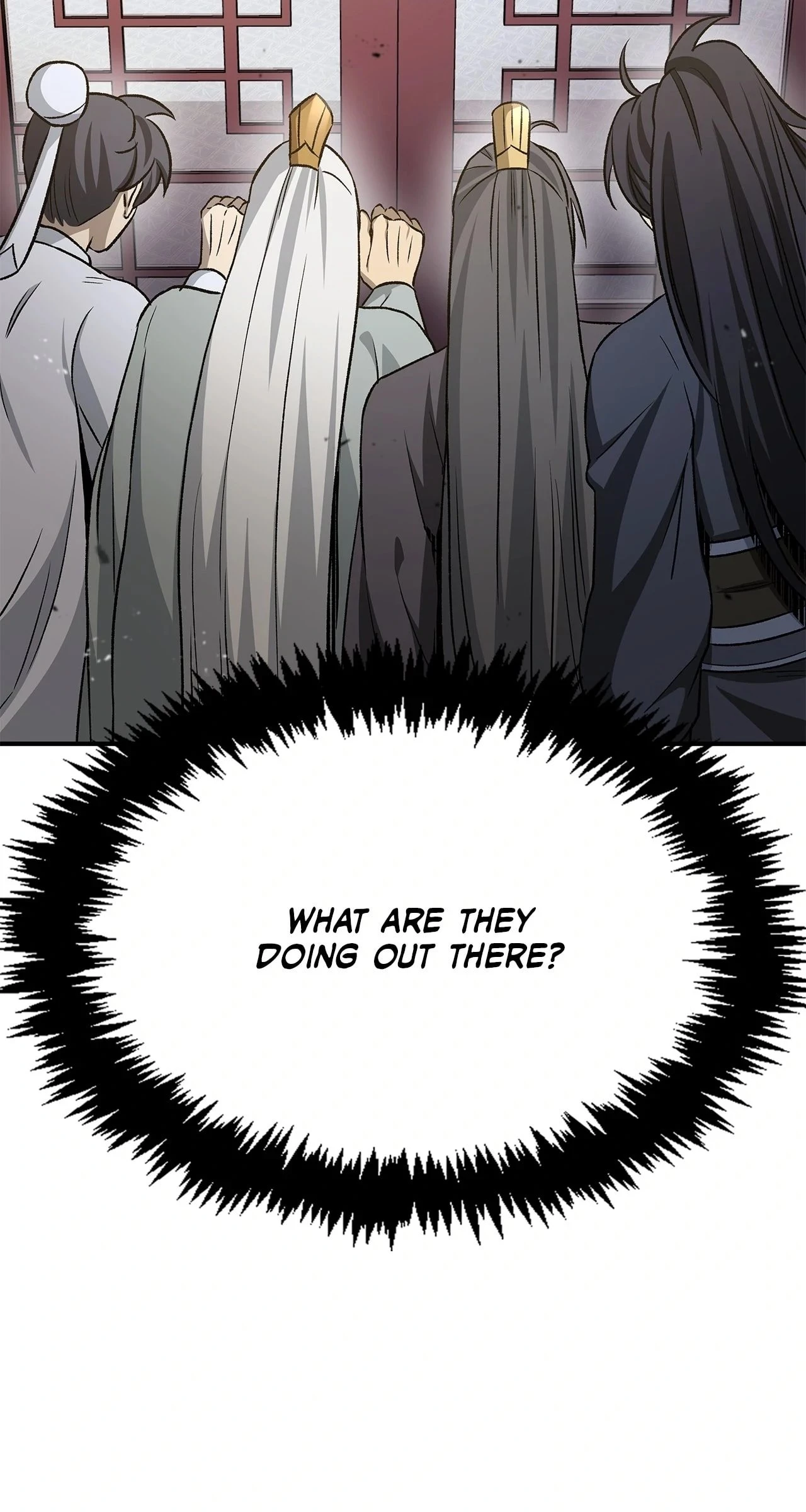 Cheonhwa Archive's Young Master Chapter 8 - 119