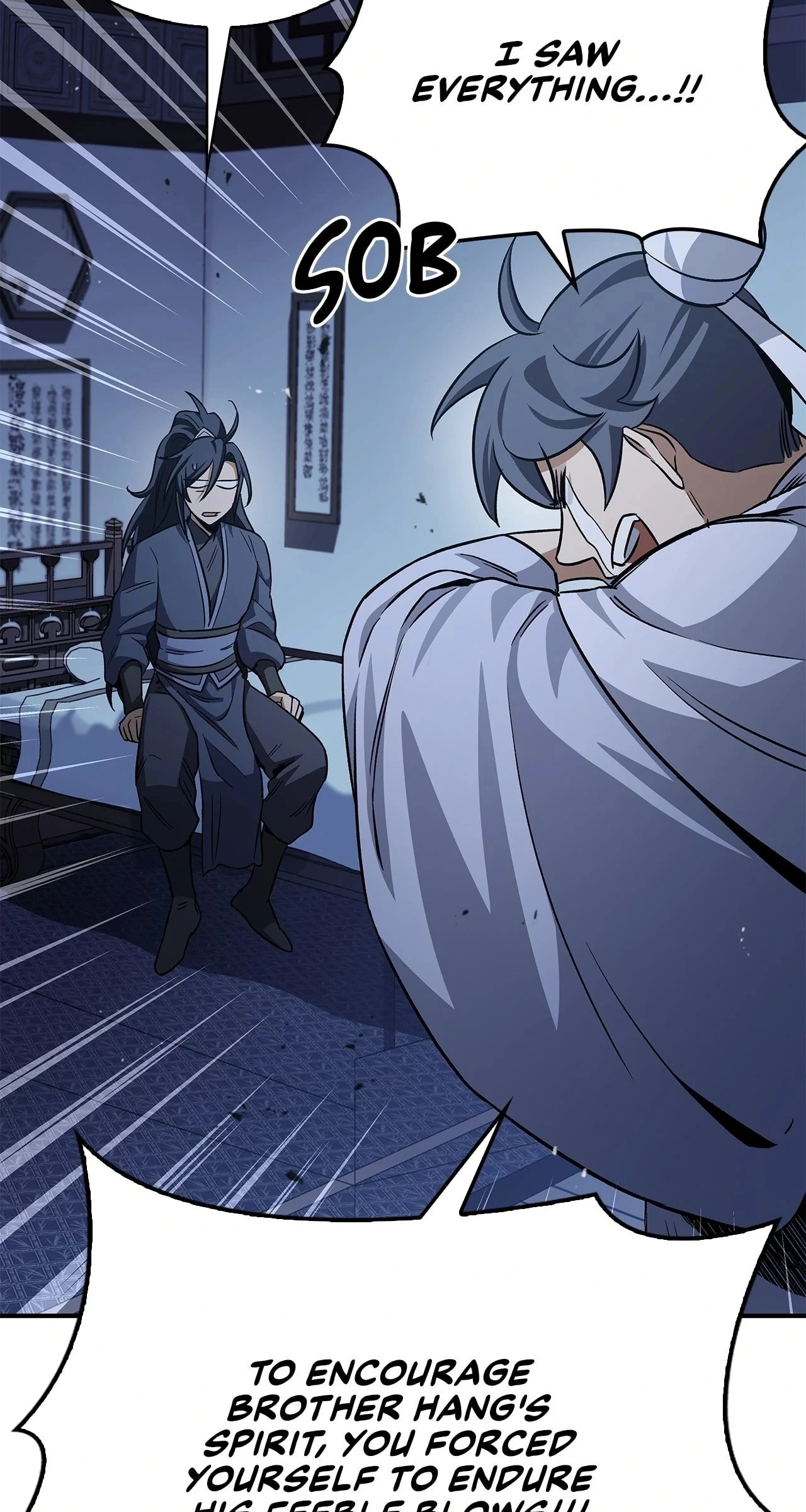 Cheonhwa Archive's Young Master Chapter 6 - 62