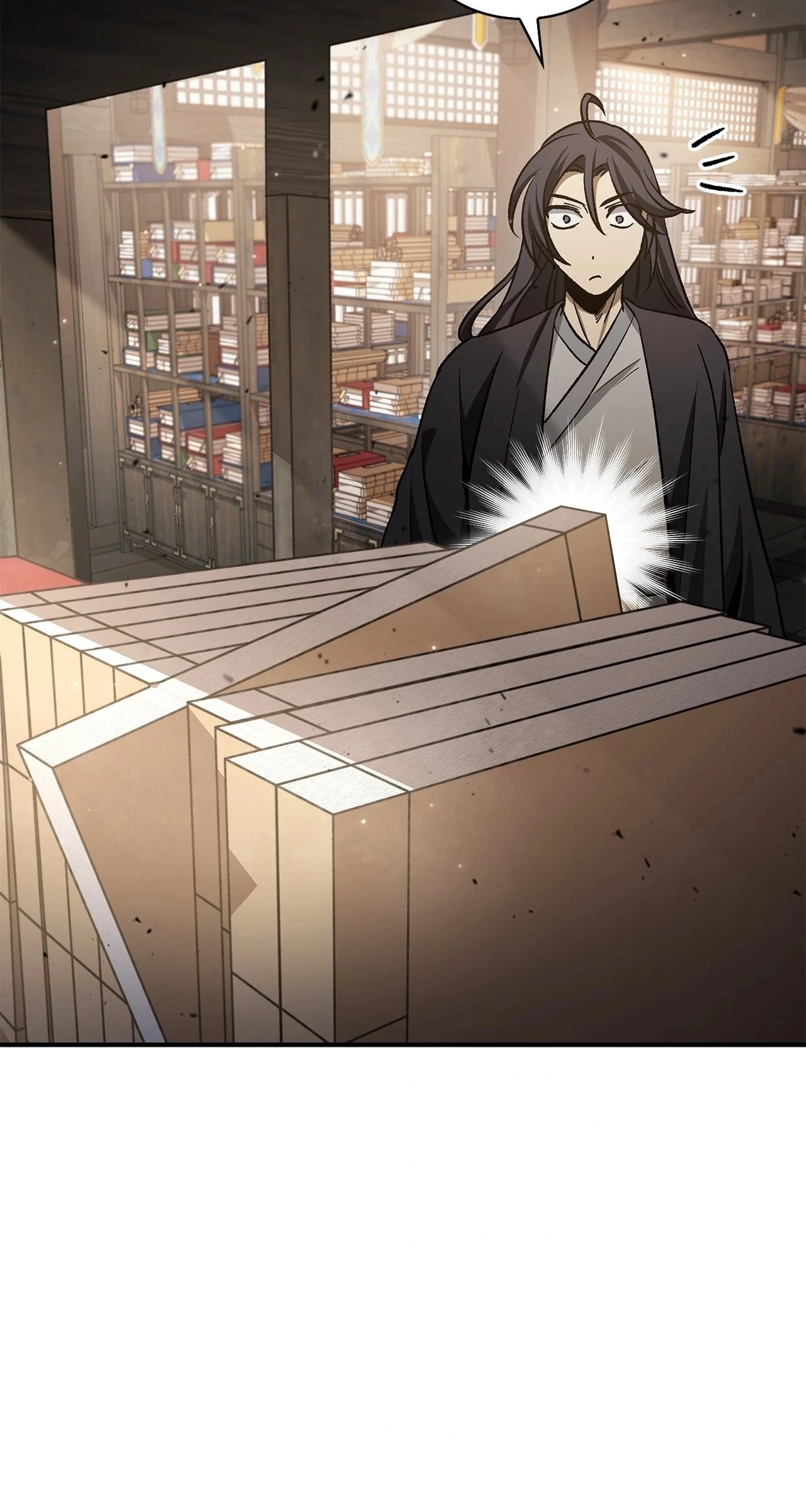Cheonhwa Archive's Young Master Chapter 7 - 64