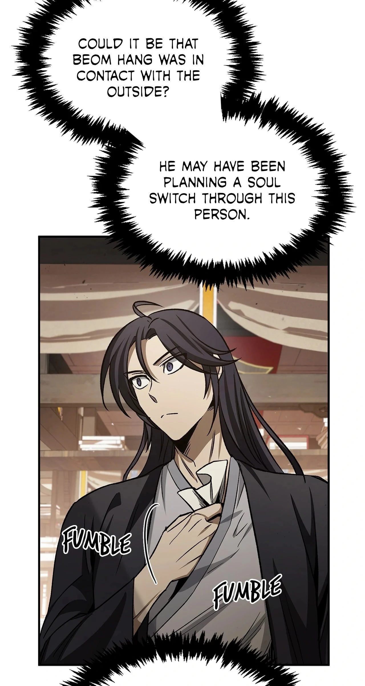 Cheonhwa Archive's Young Master Chapter 7 - 74