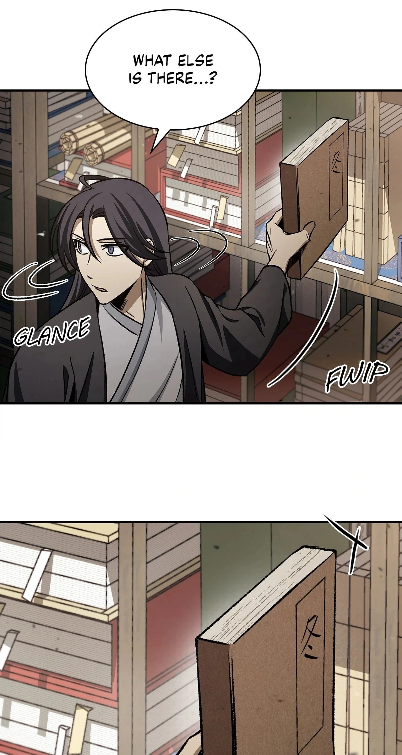 Cheonhwa Archive's Young Master Chapter 7 - 76