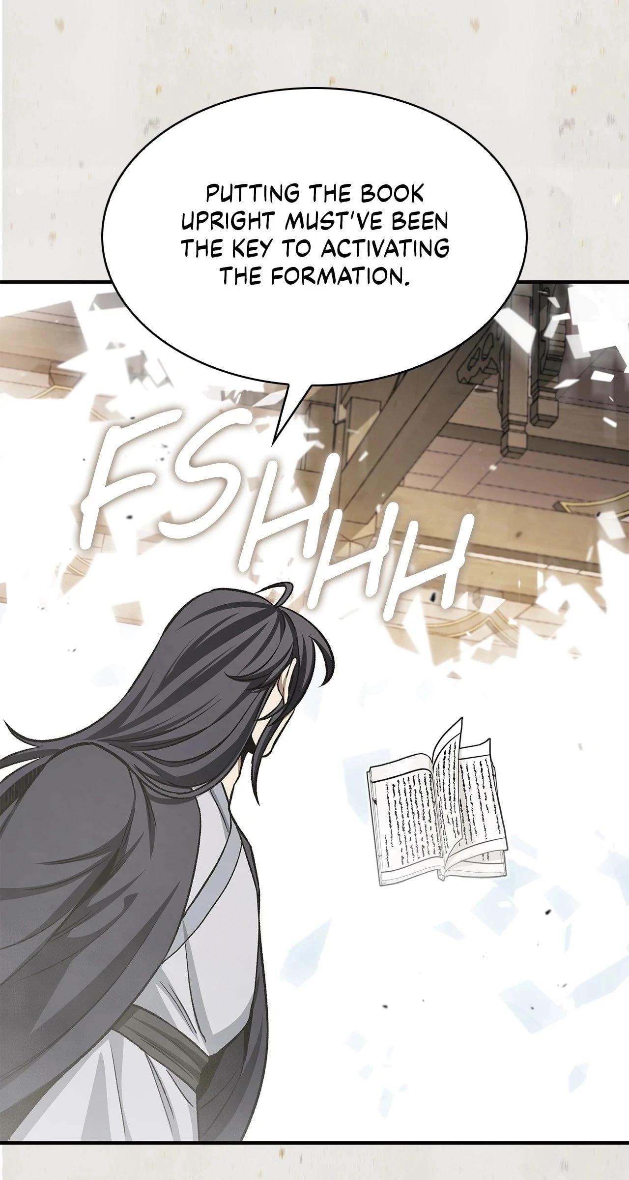 Cheonhwa Archive's Young Master Chapter 7 - 84