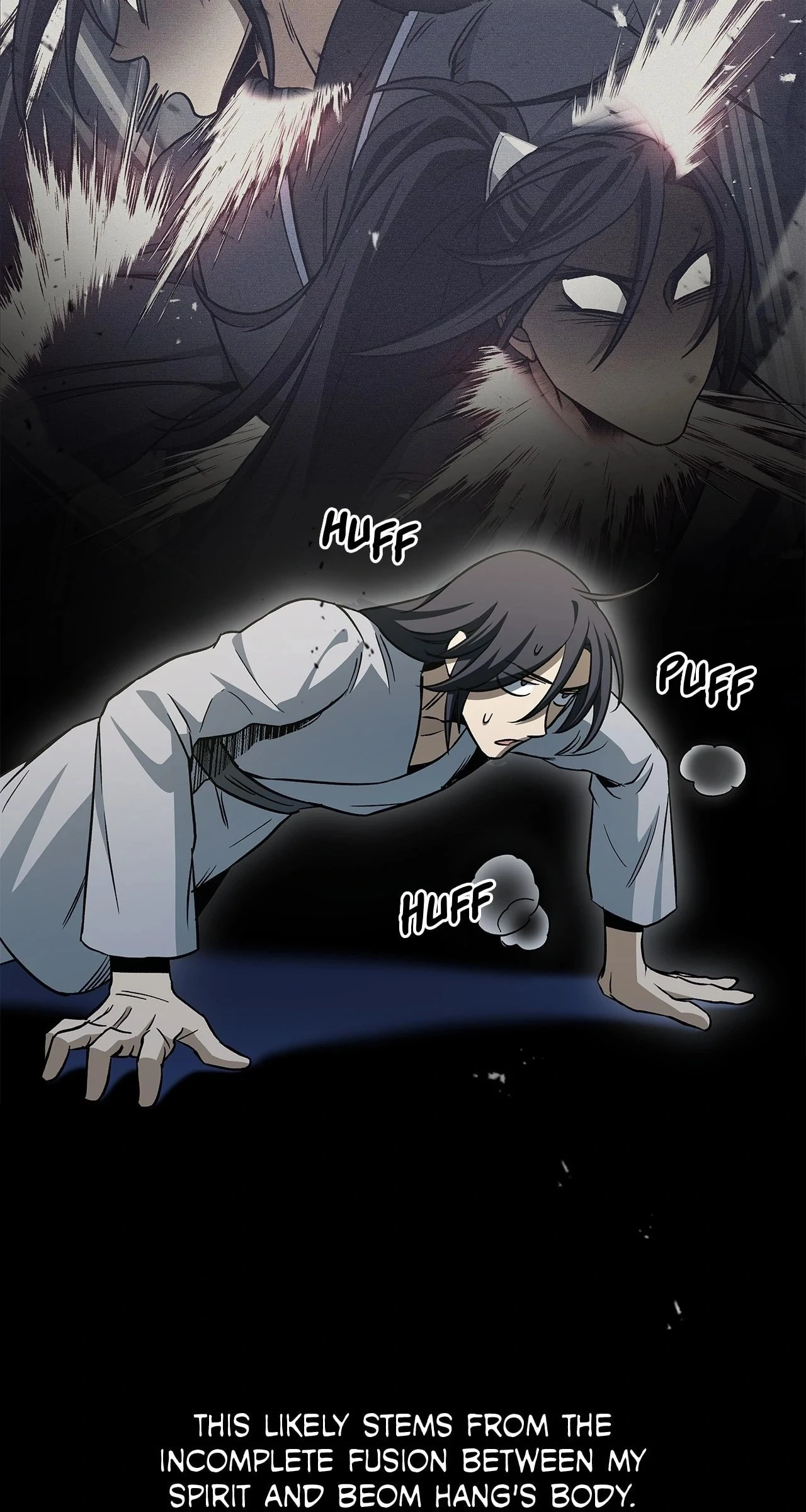 Cheonhwa Archive's Young Master Chapter 6 - 83