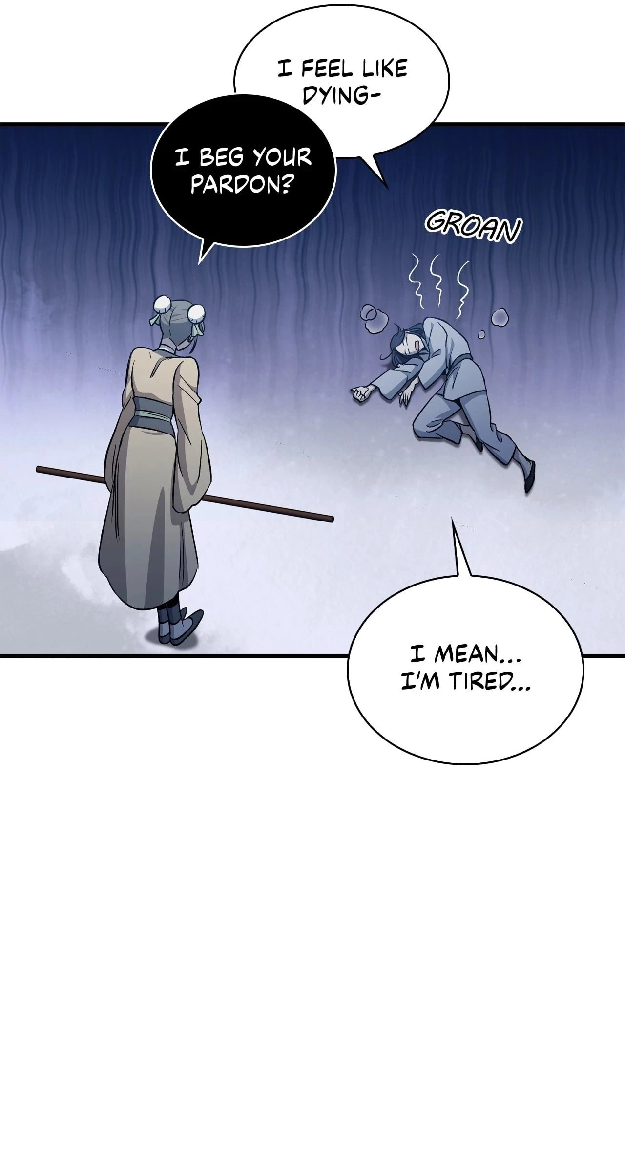 Cheonhwa Archive's Young Master Chapter 5 - 23