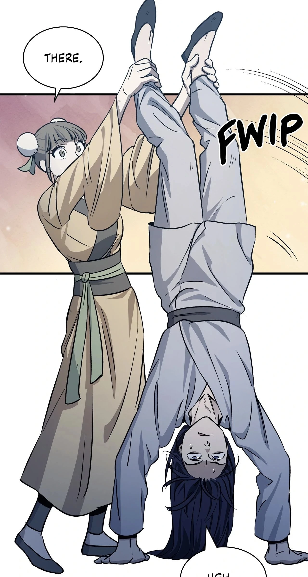 Cheonhwa Archive's Young Master Chapter 5 - 26